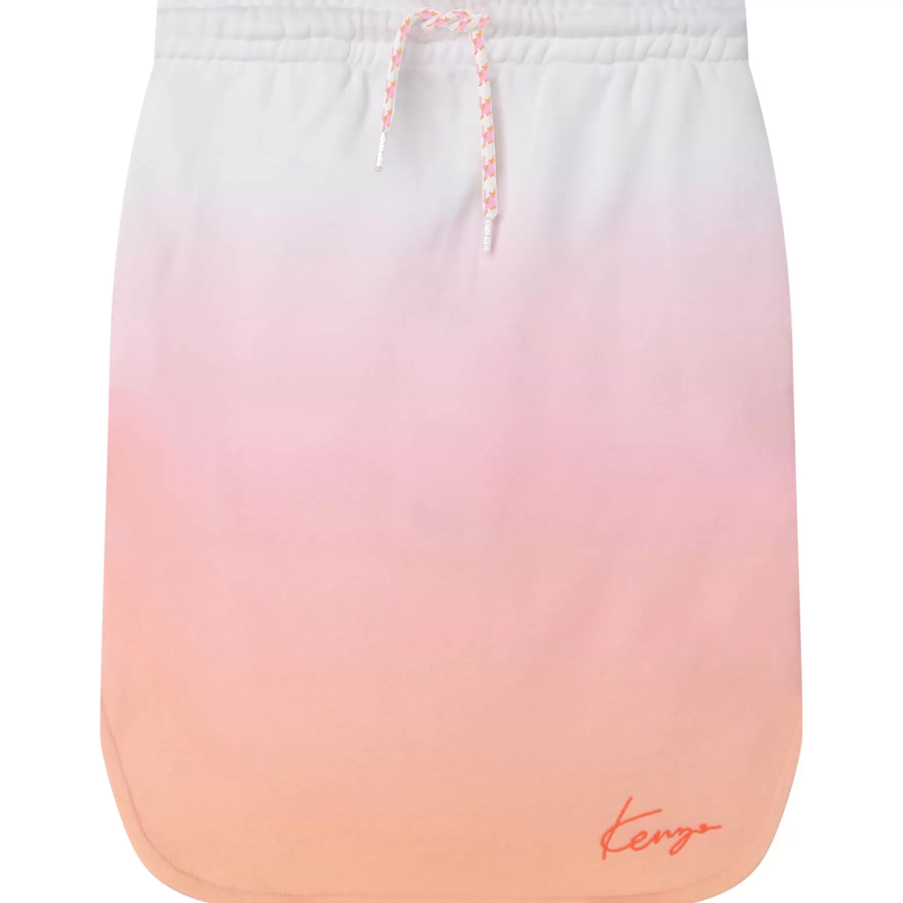 Meisje KENZO KIDS Rok Met Elastische Taille