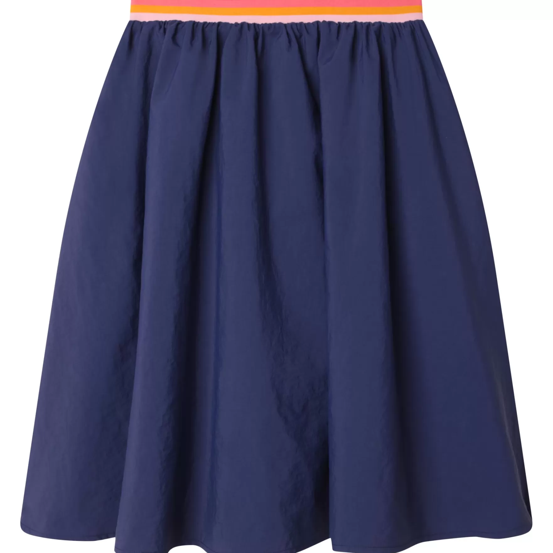 Meisje KENZO KIDS Rok Met Meerkleurige Taille