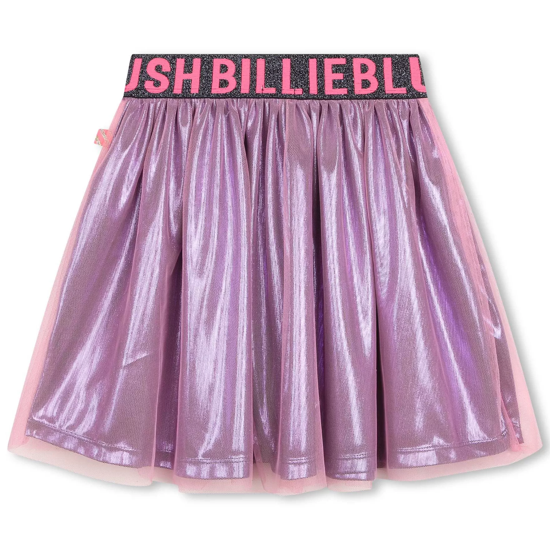 Meisje BILLIEBLUSH Rok Van Tule Met Glanseffect