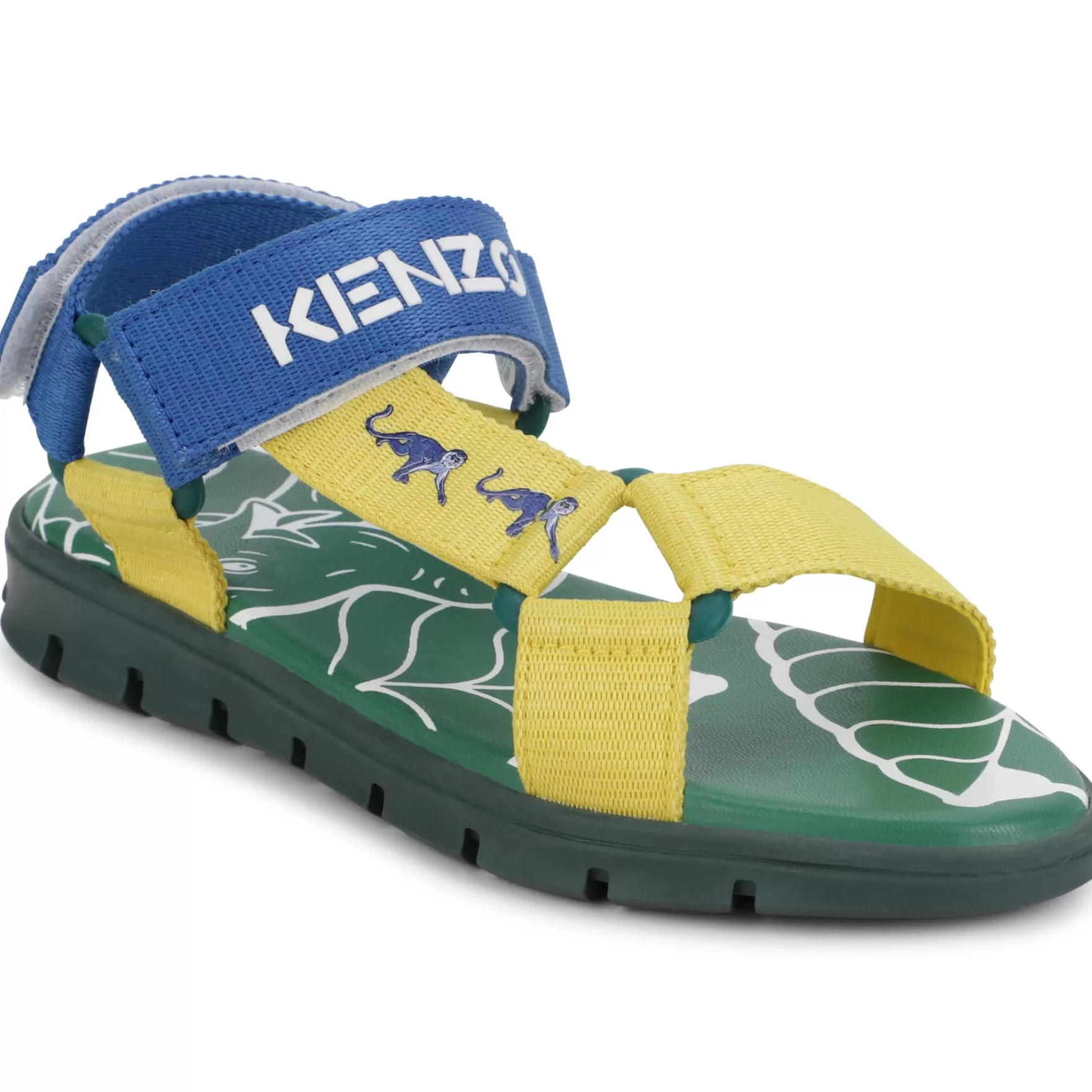 Meisje KENZO KIDS Sandalen Met Klittenband