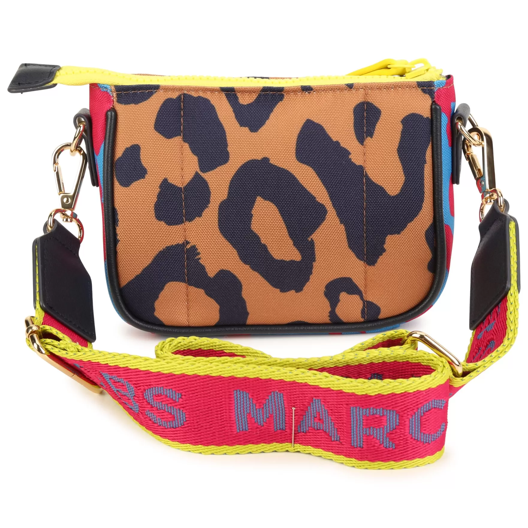 Meisje MARC JACOBS Schoudertas Met Luipaardprint