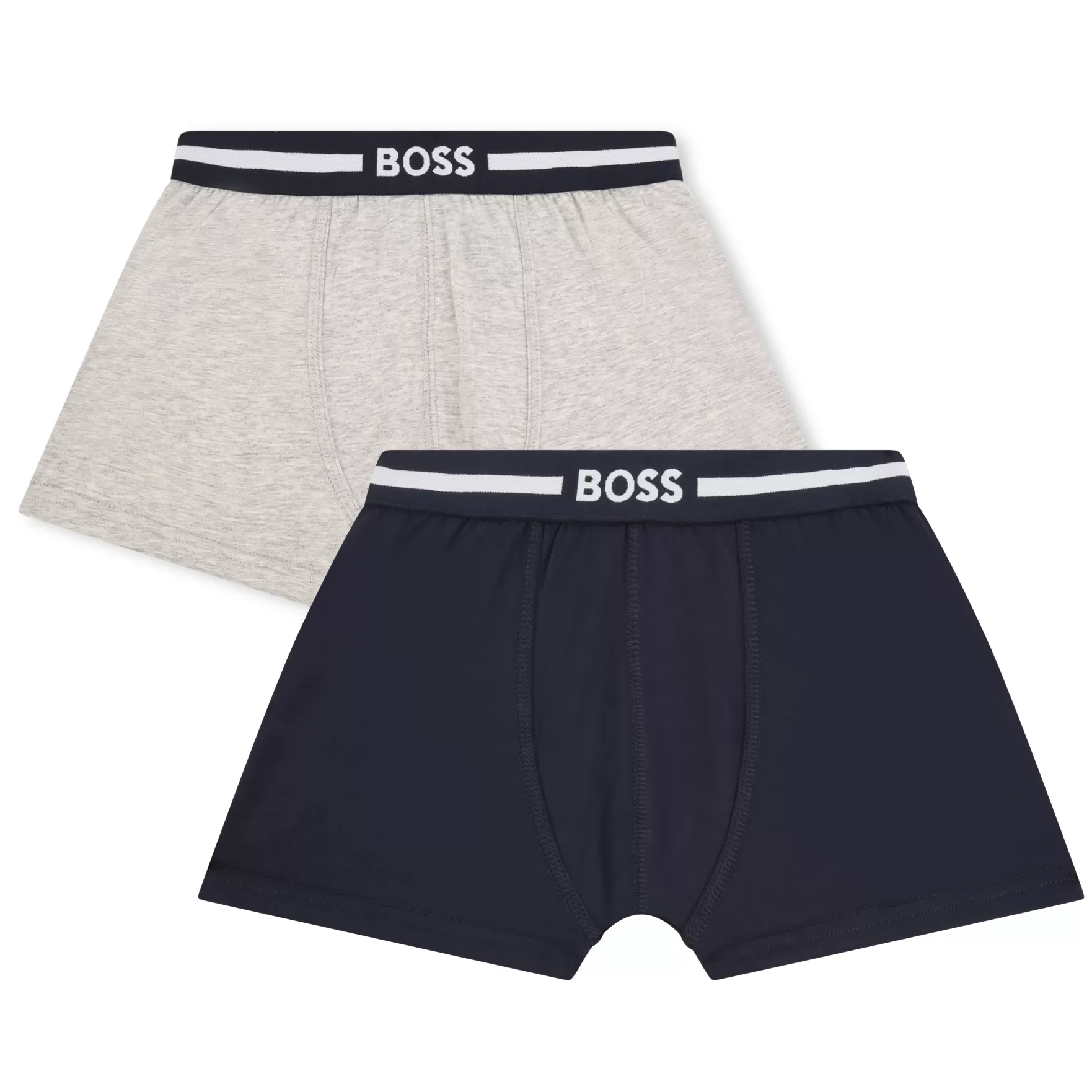 Jongen BOSS Set Van 2 Katoenen Boxershorts