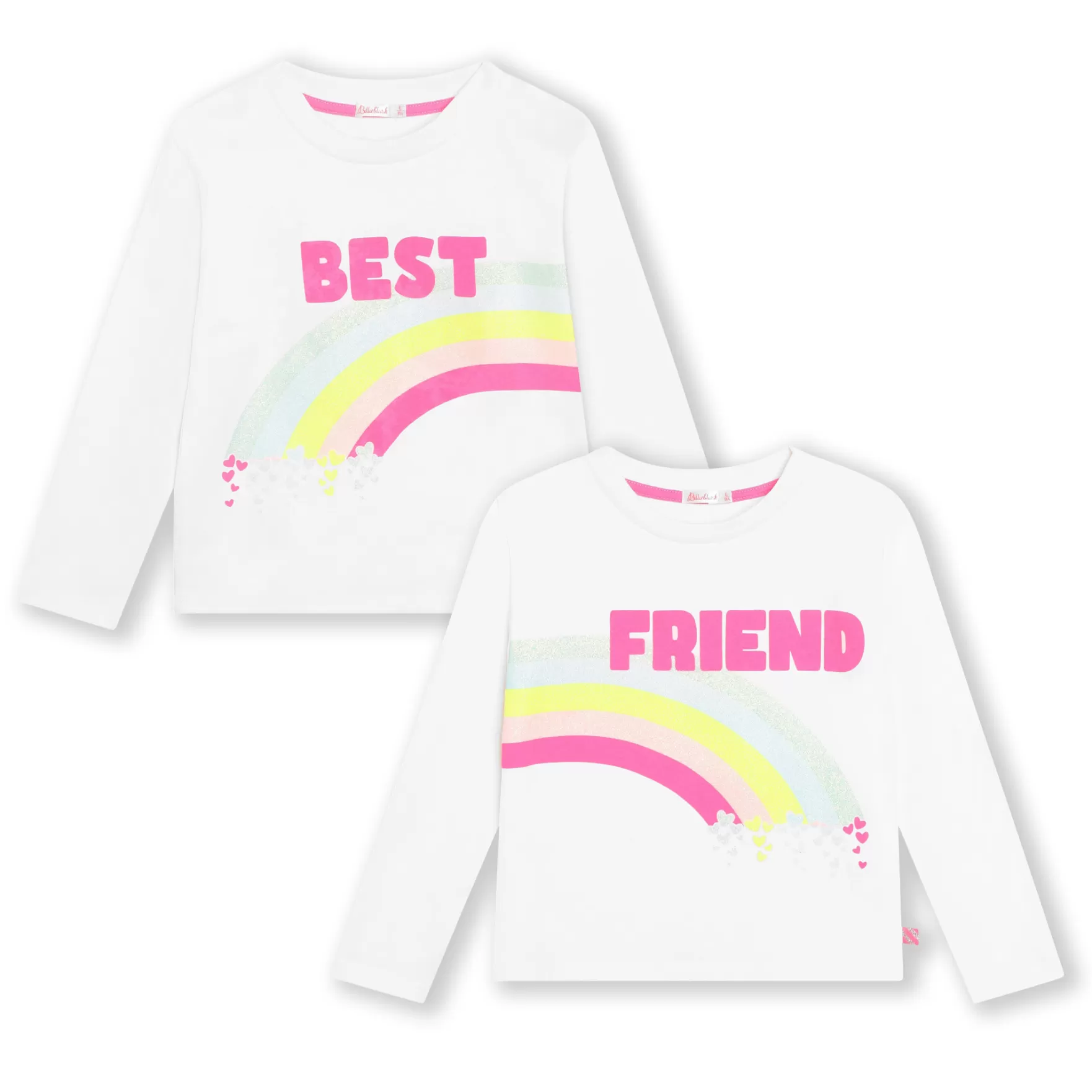 Meisje BILLIEBLUSH Set Van 2 T-Shirts