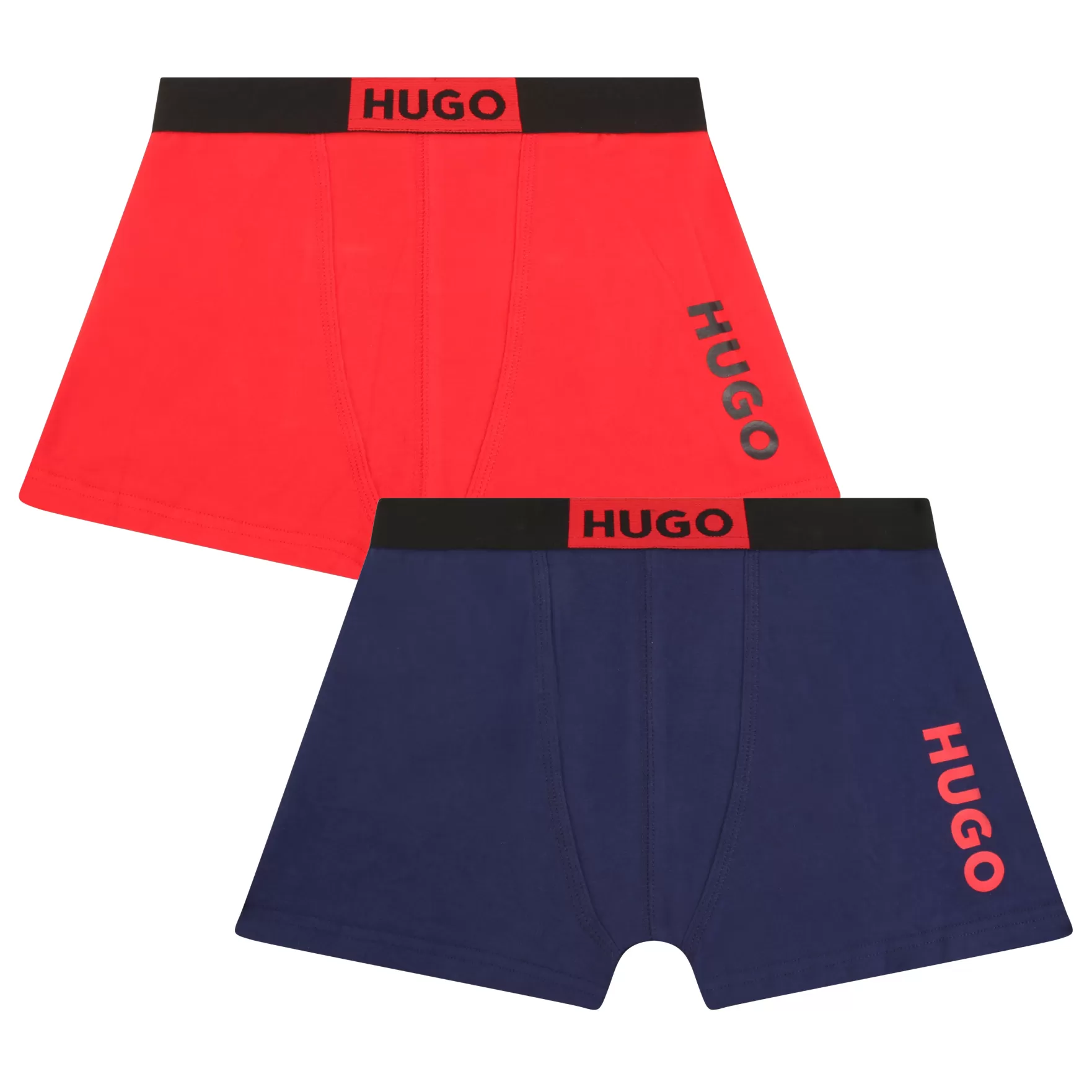 Jongen HUGO Setje Met Twee Boxershorts