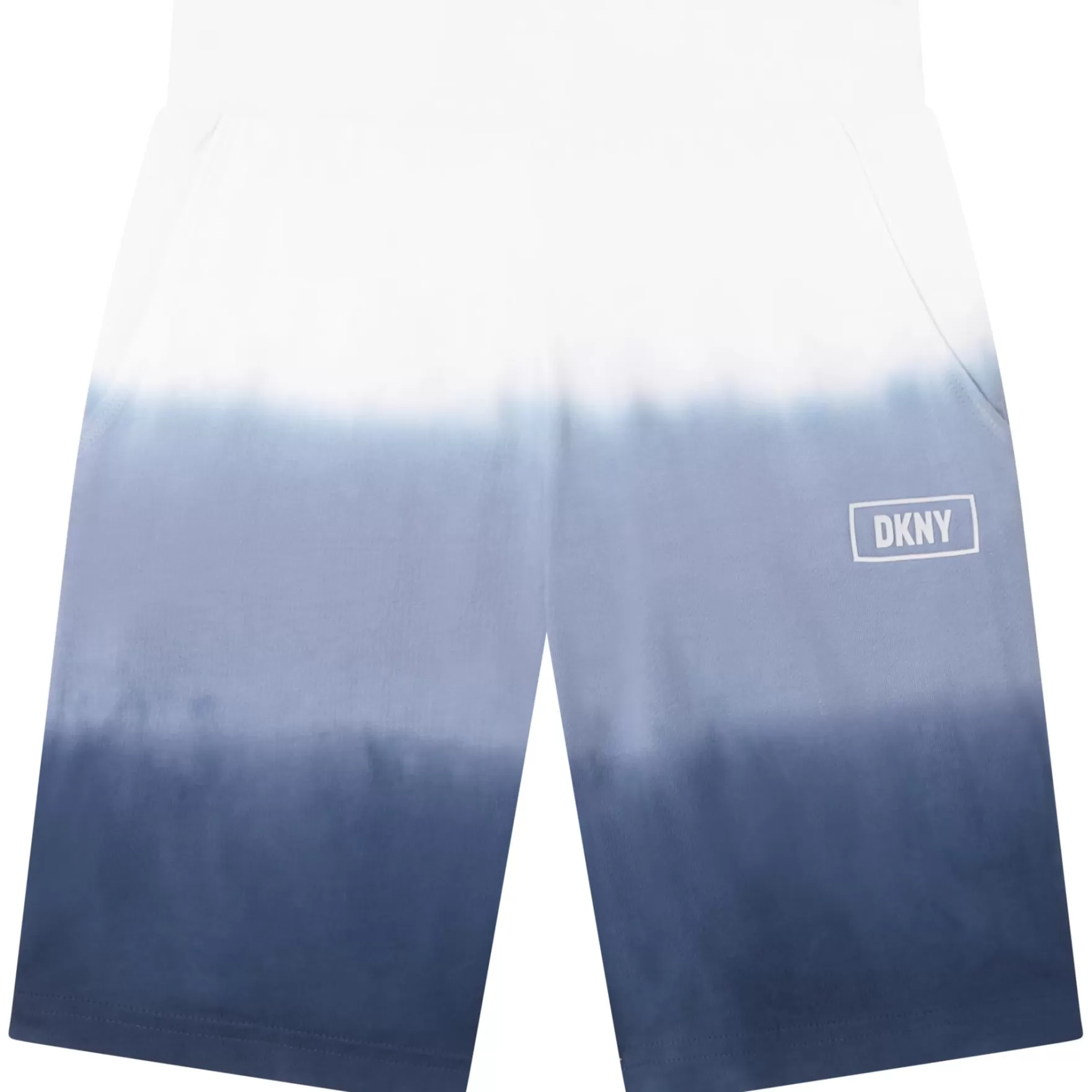 Jongen DKNY Short Katoen Met Kleurverloop