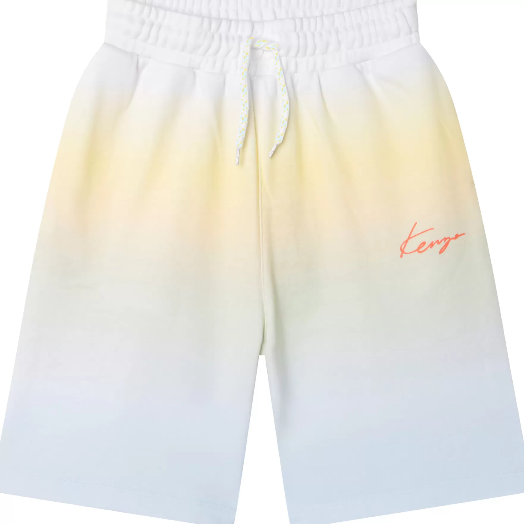 Jongen KENZO KIDS Short Met Katoen