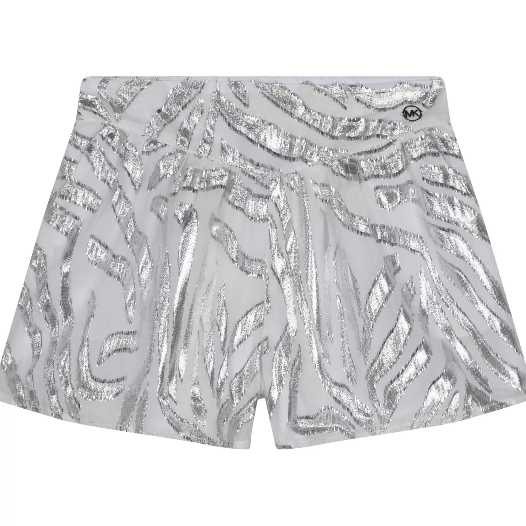 Meisje MICHAEL KORS Short Met Zebraprint