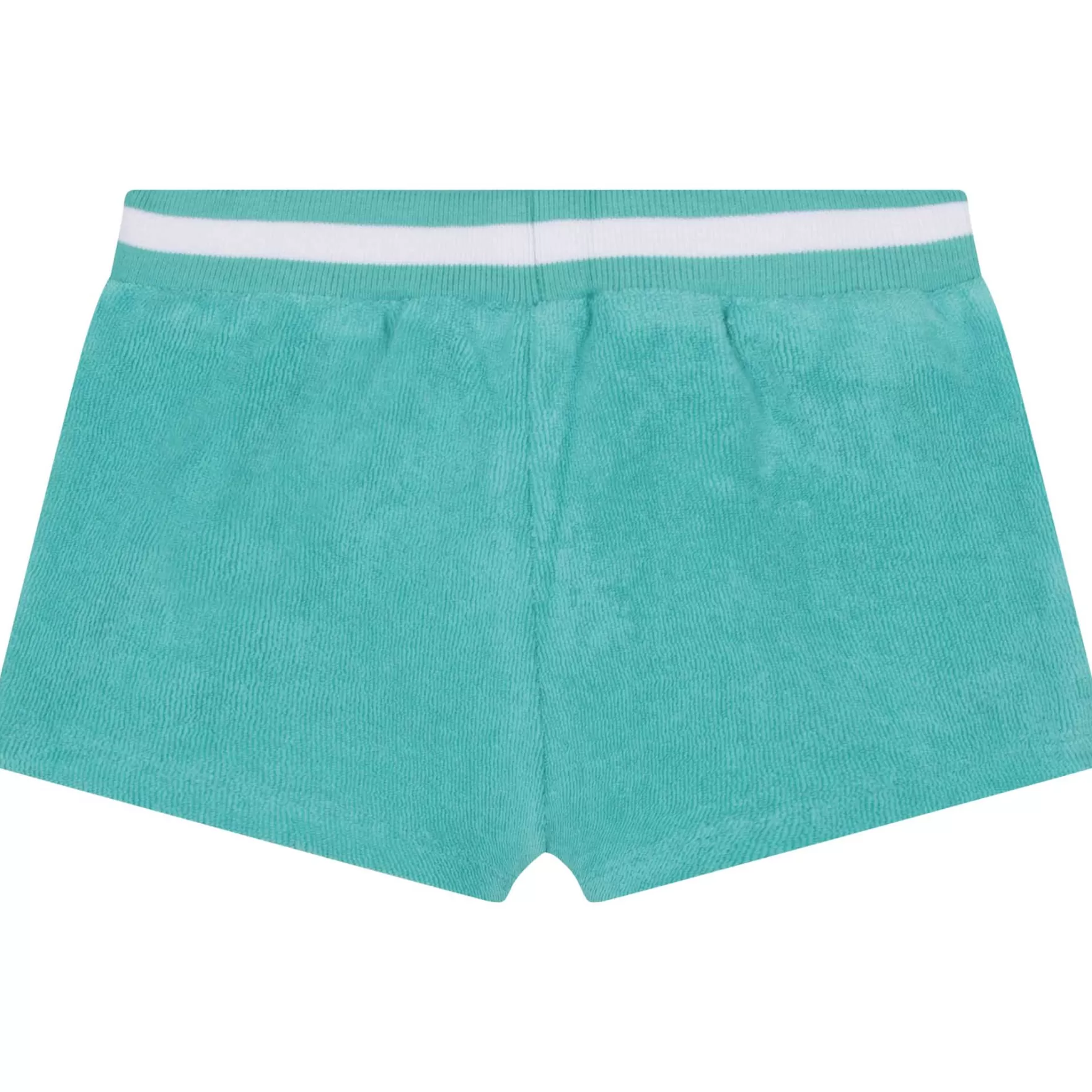 Jongen CARREMENT BEAU Short Van Badstof