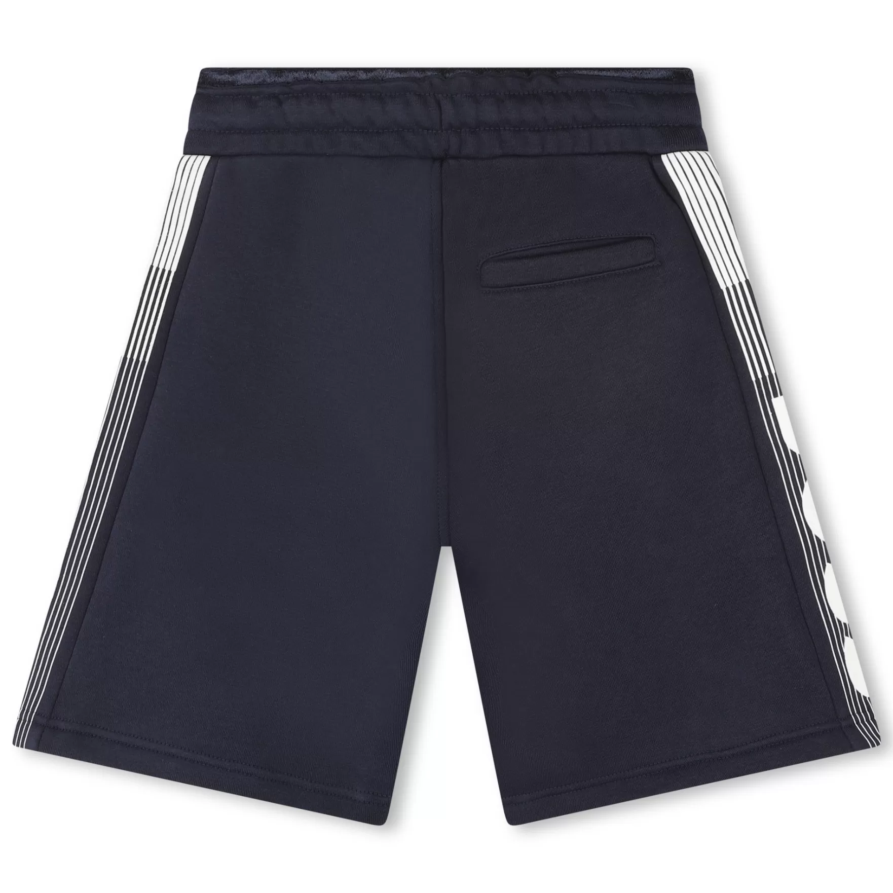 Jongen BOSS Short Van Effen Fleece