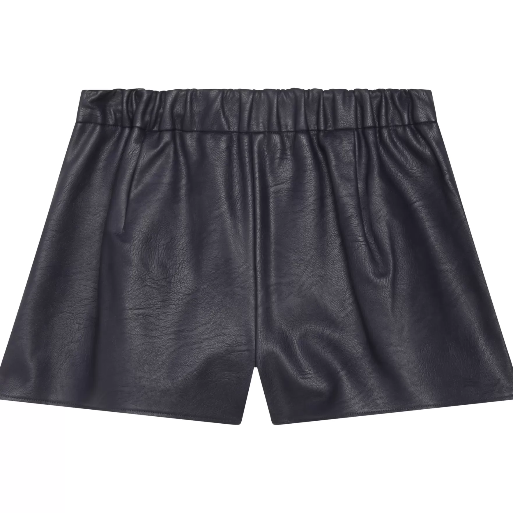 Meisje ZADIG & VOLTAIRE Short Van Gecoate Stof