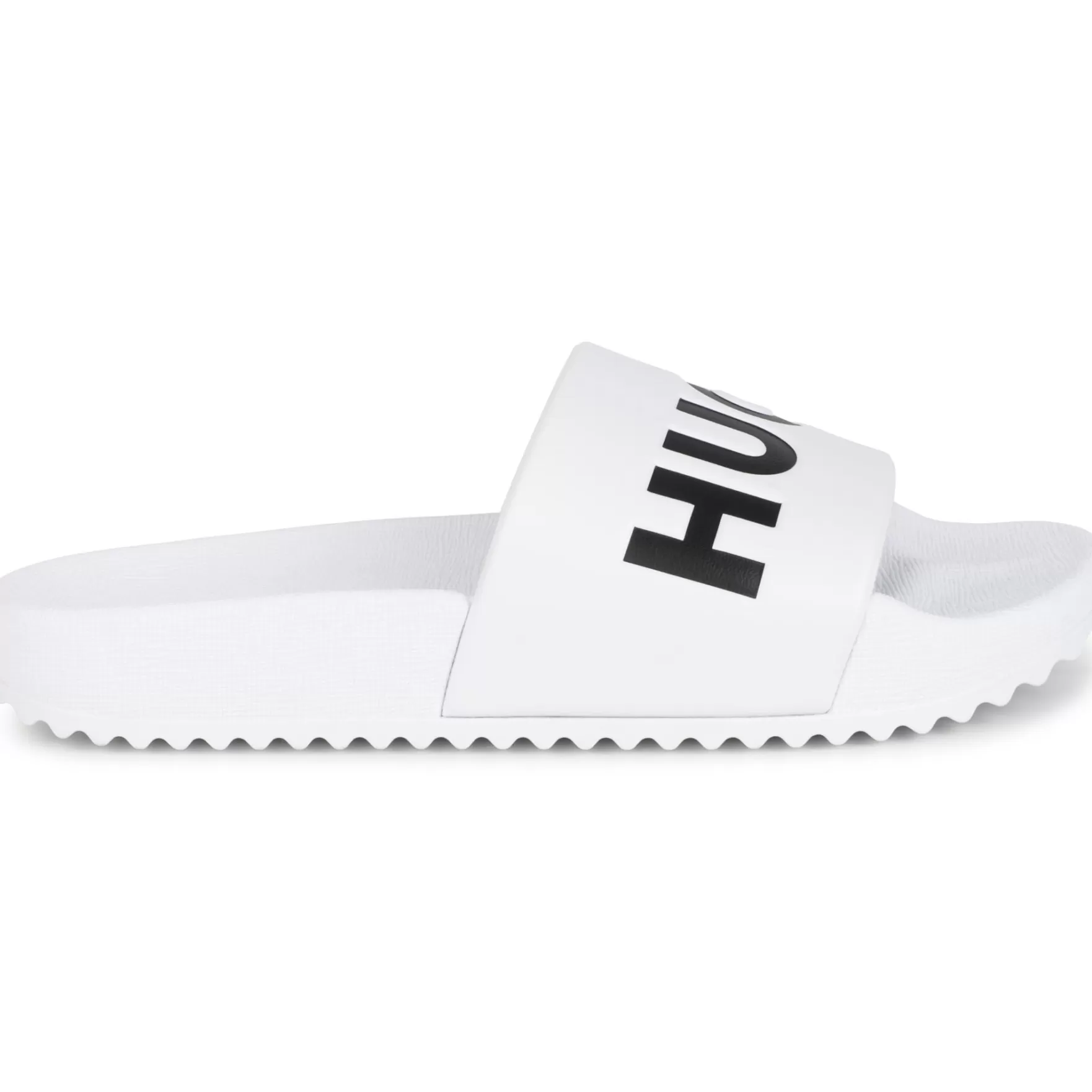 Jongen HUGO Slippers Met Logo