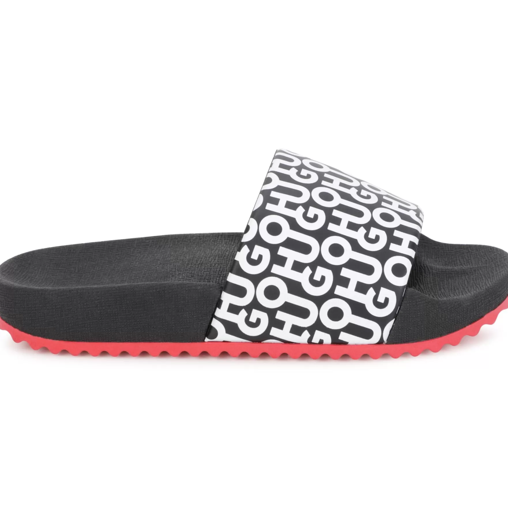 Meisje HUGO Slippers Met Logoprint