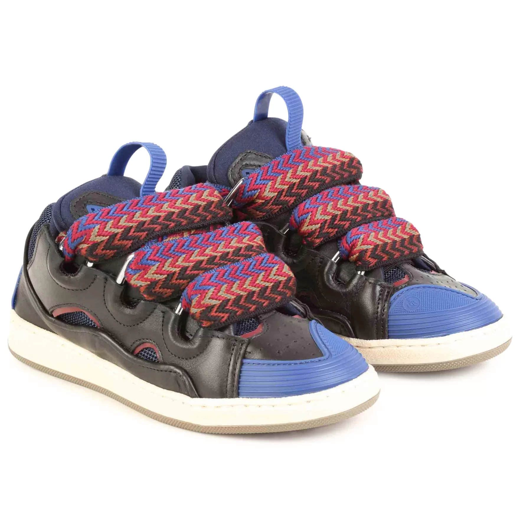 Jongen LANVIN Sneakers Met Brede Veters