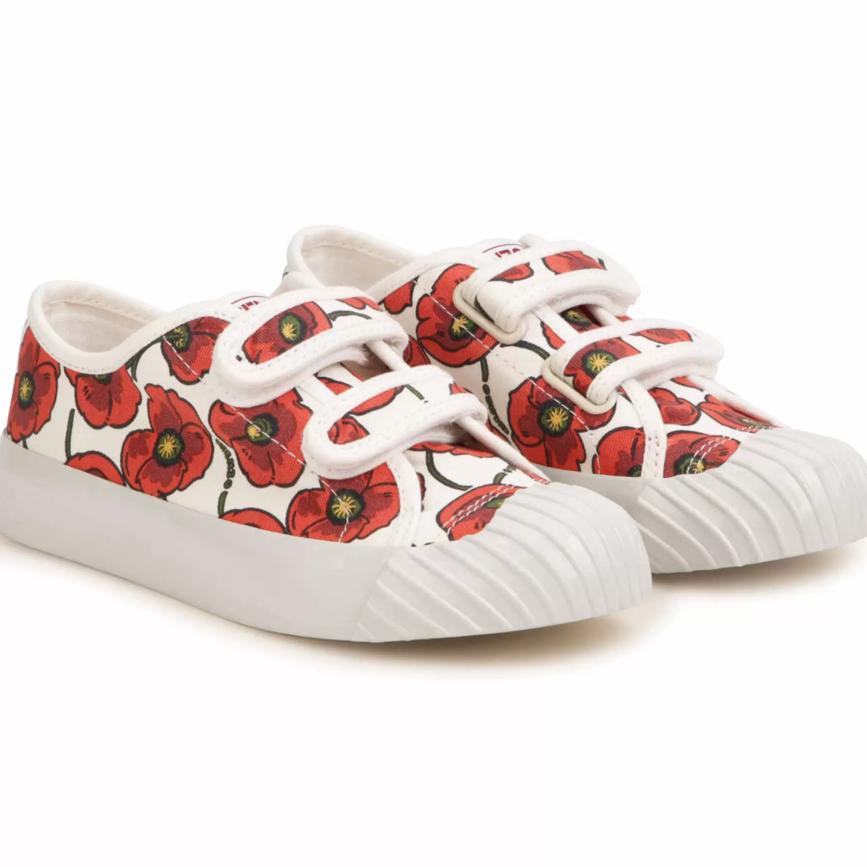 Meisje KENZO KIDS Sneakers Met Klittenband