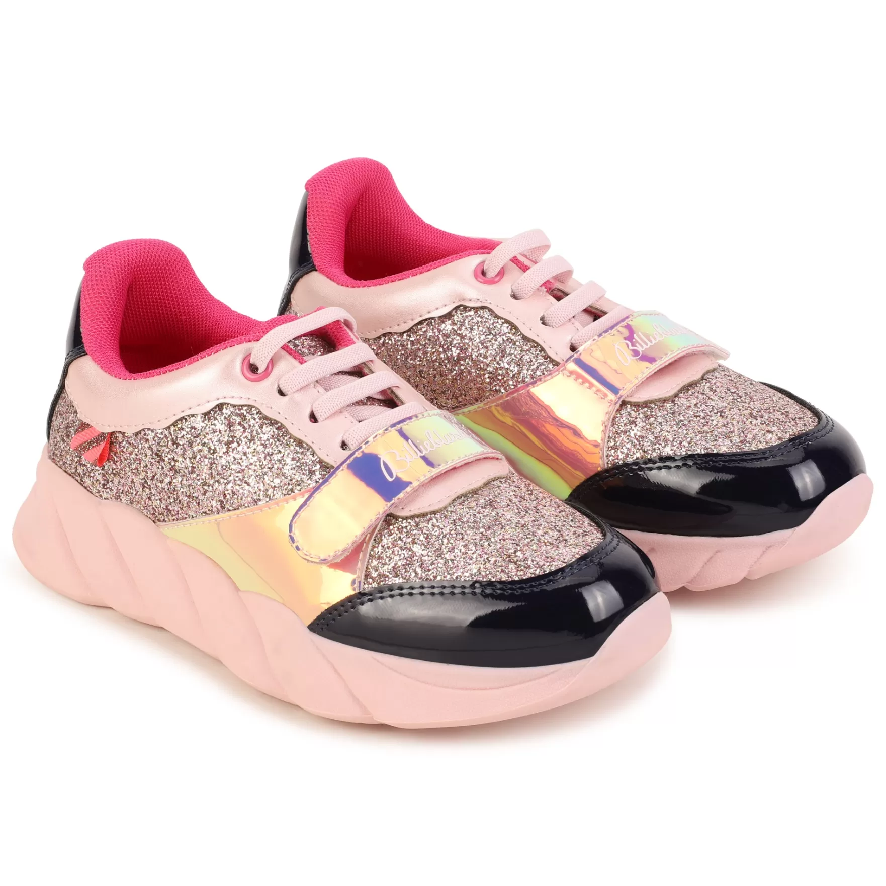 Meisje BILLIEBLUSH Sneakers Met Lovertjes