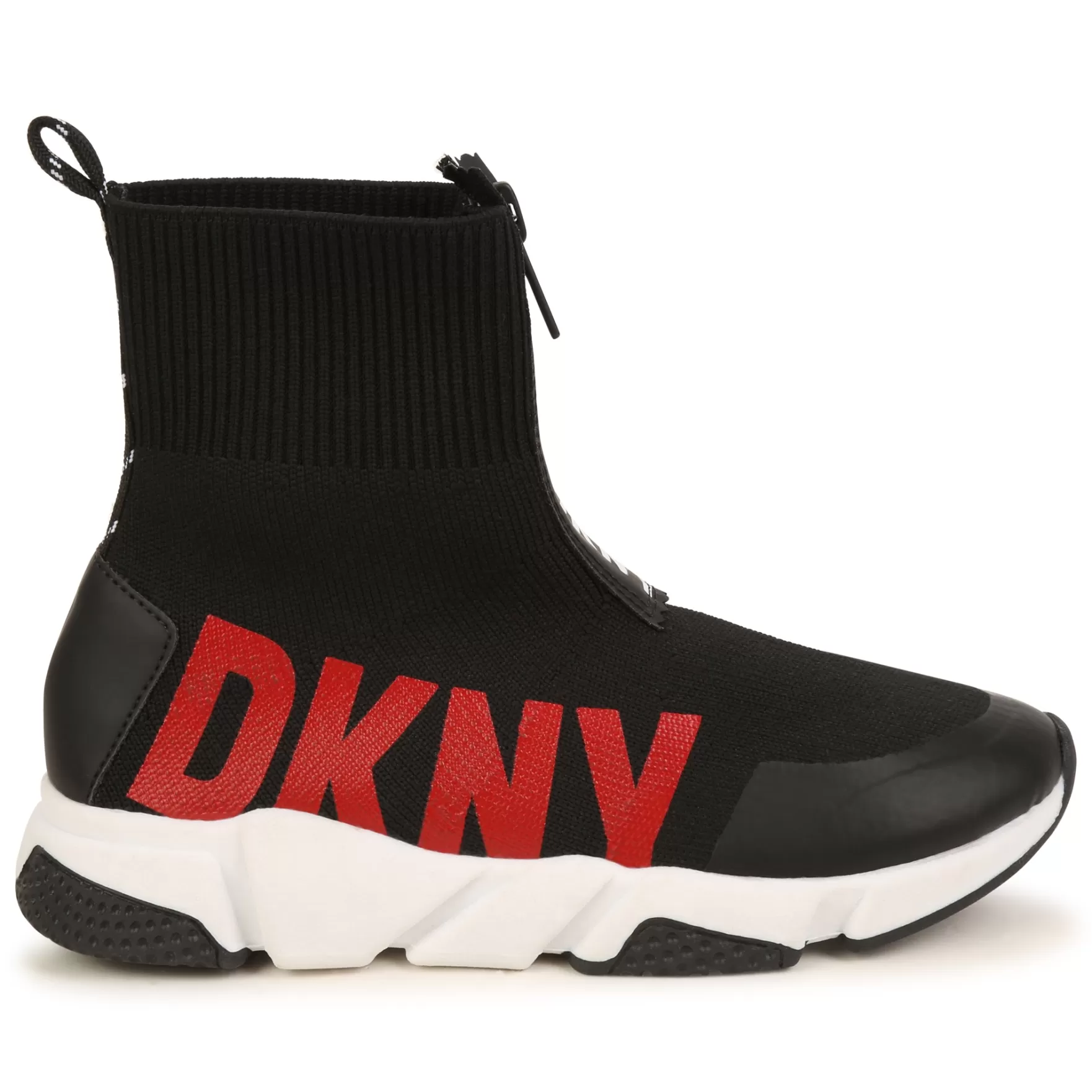 Meisje DKNY Sneakers Met Ritssluiting