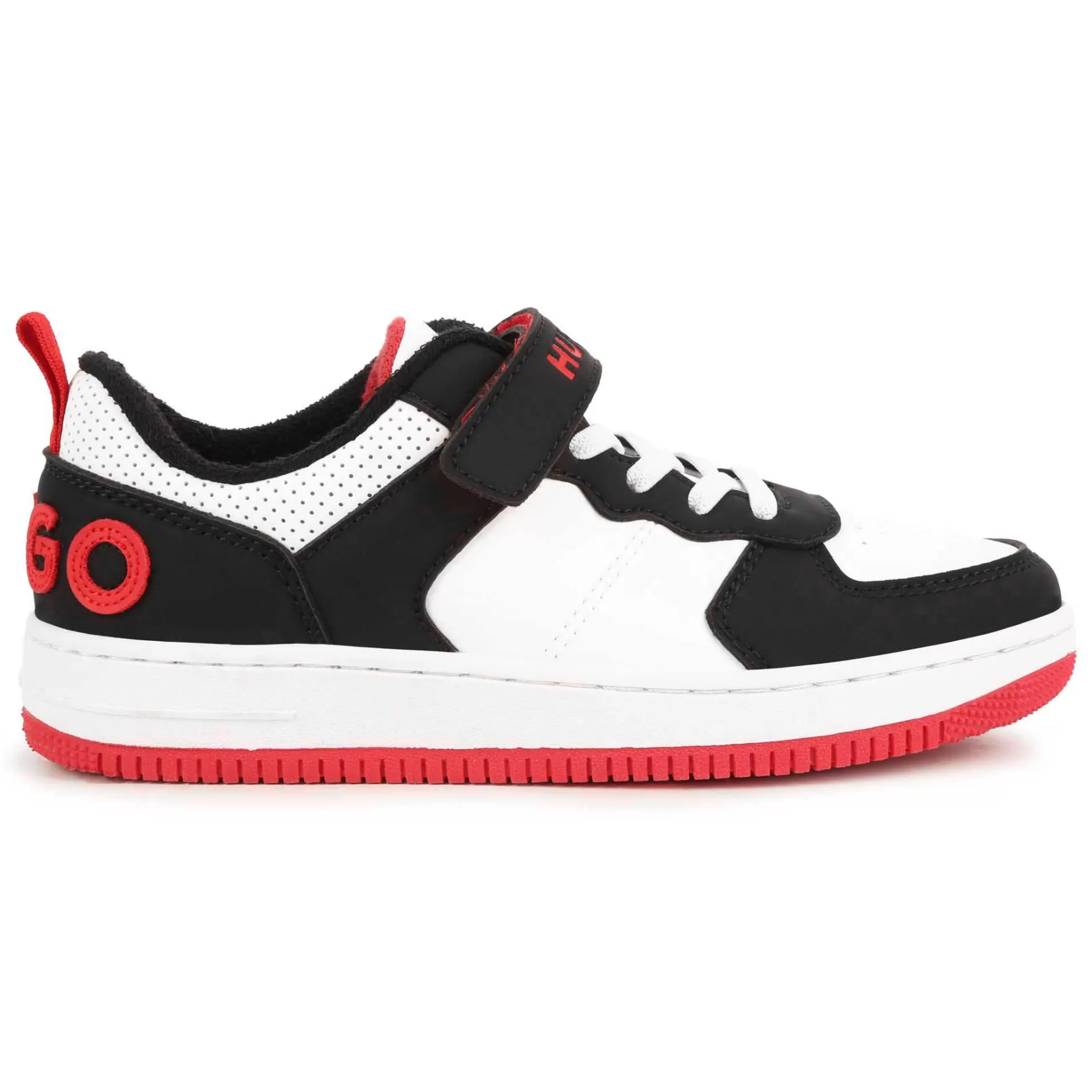 Jongen HUGO Sneakers Met Veters