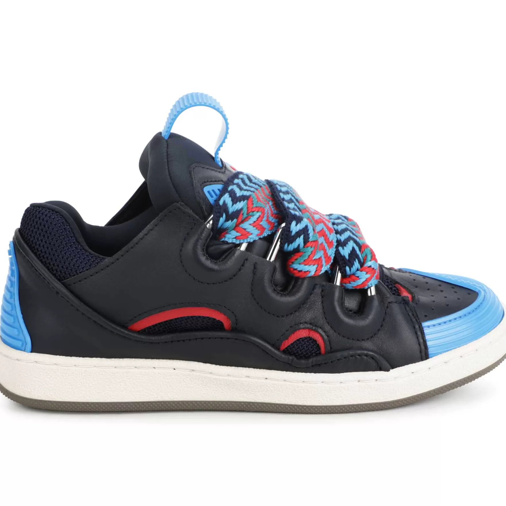 Jongen LANVIN Sneakers Met Veters