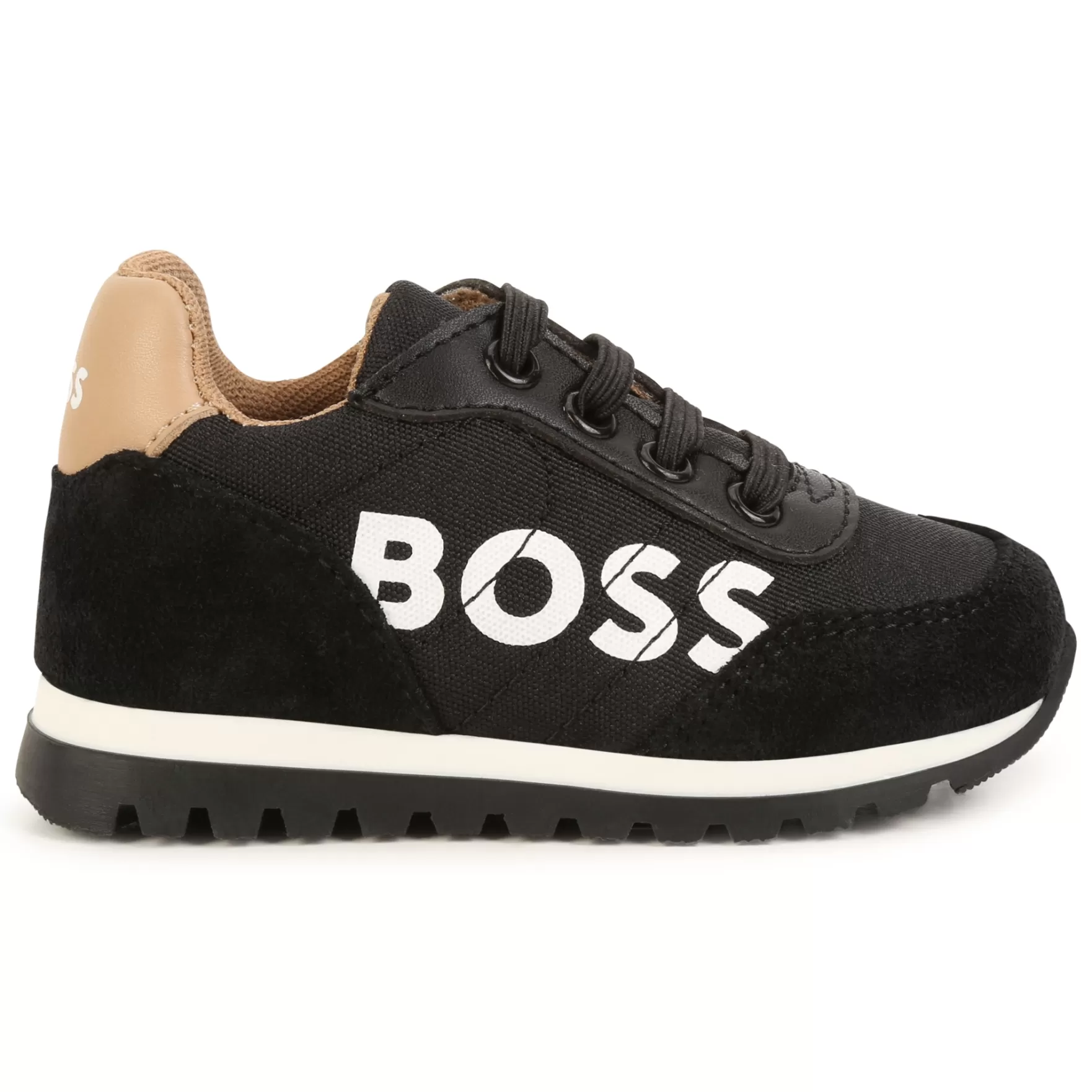 Jongen BOSS Sneakers Met Veters