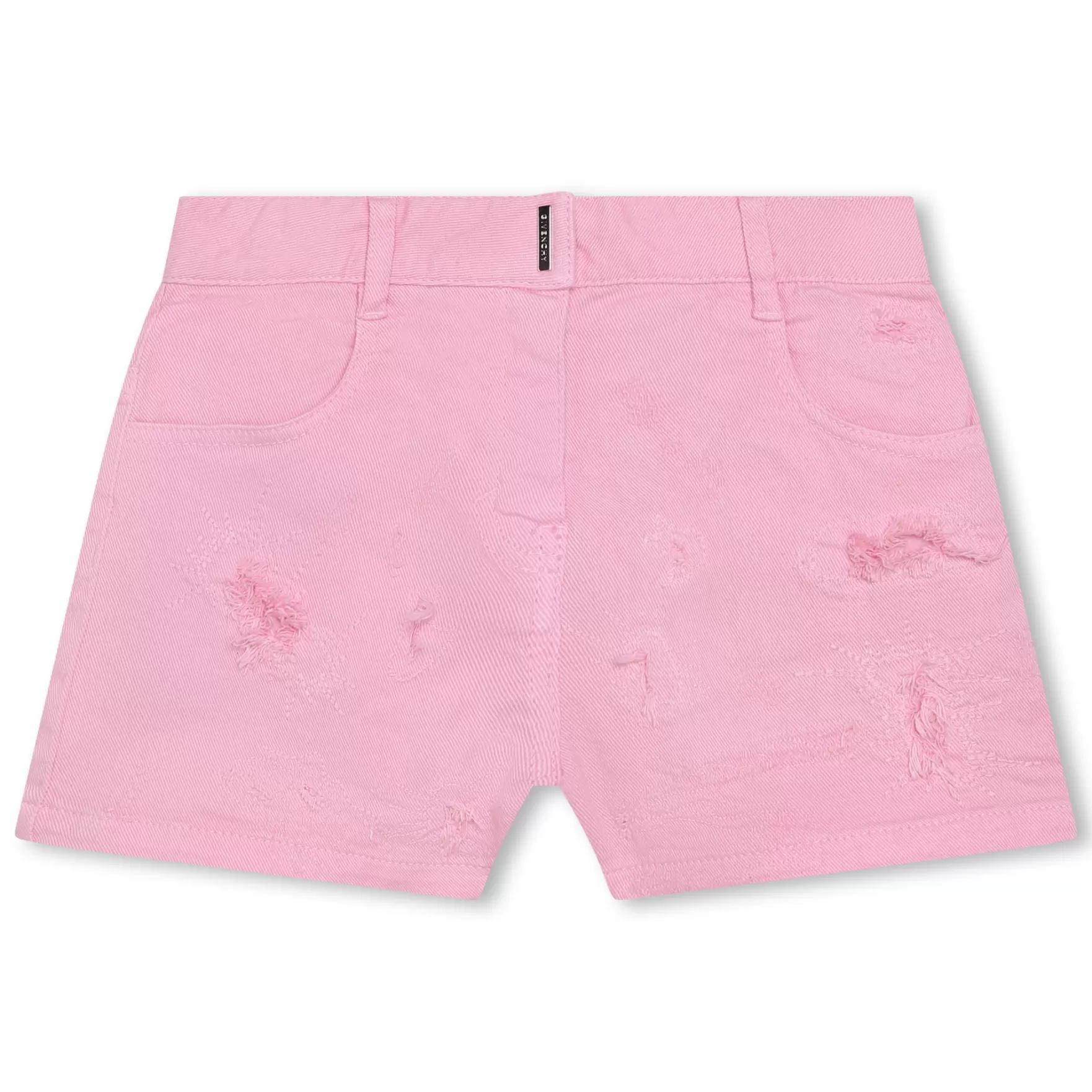 Meisje GIVENCHY Spijkershort