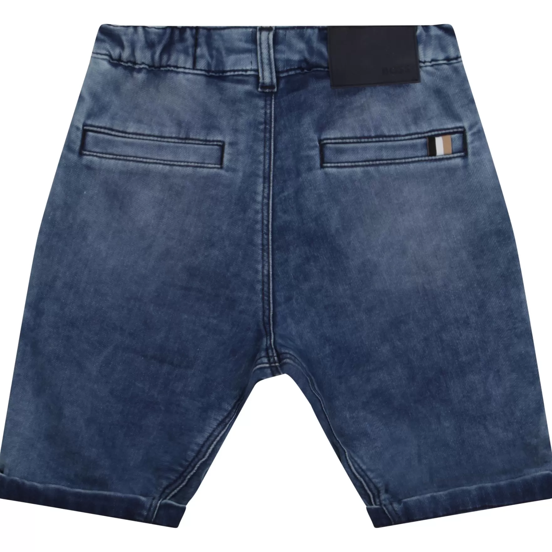 Jongen BOSS Spijkershort