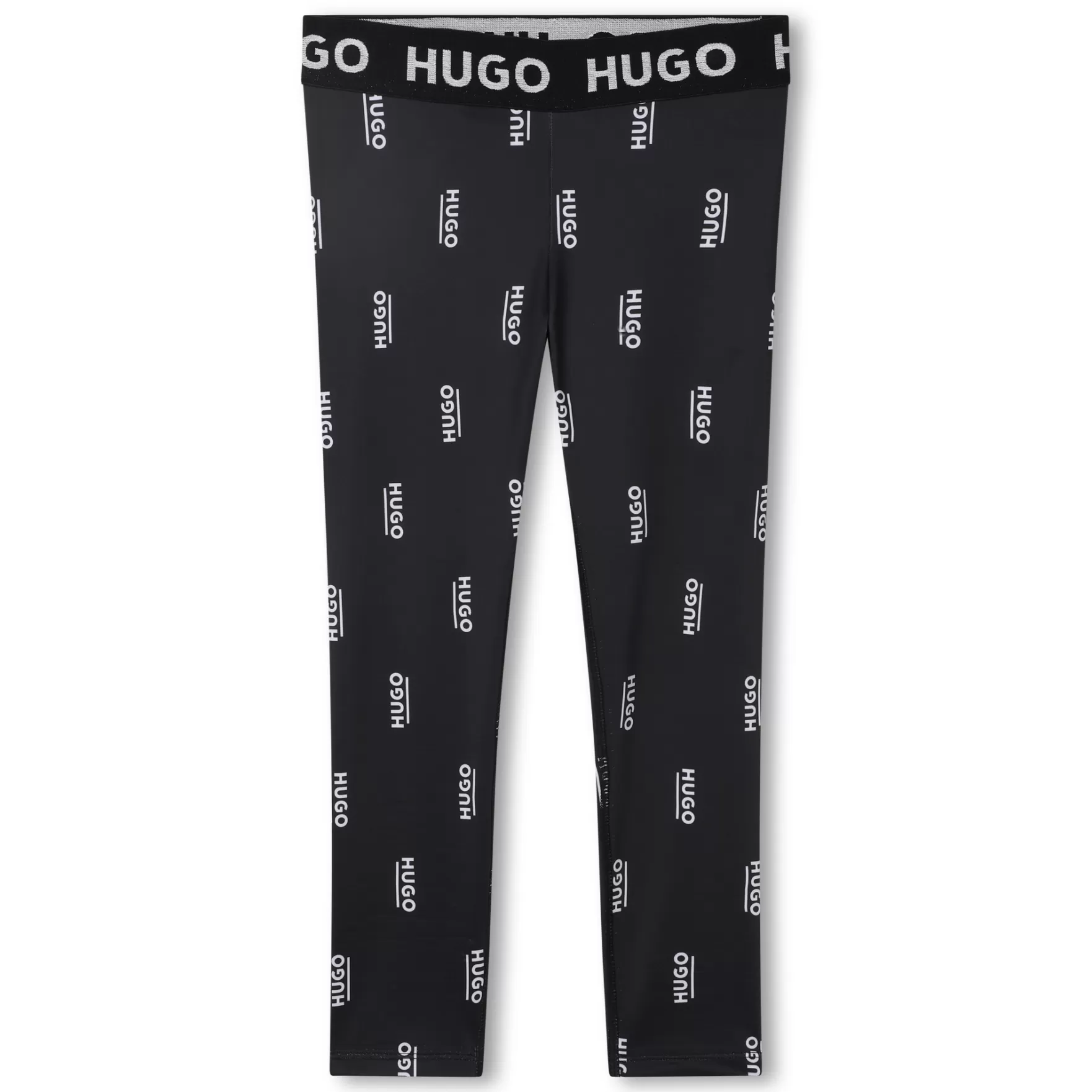 Meisje HUGO Sportieve Legging Met Print