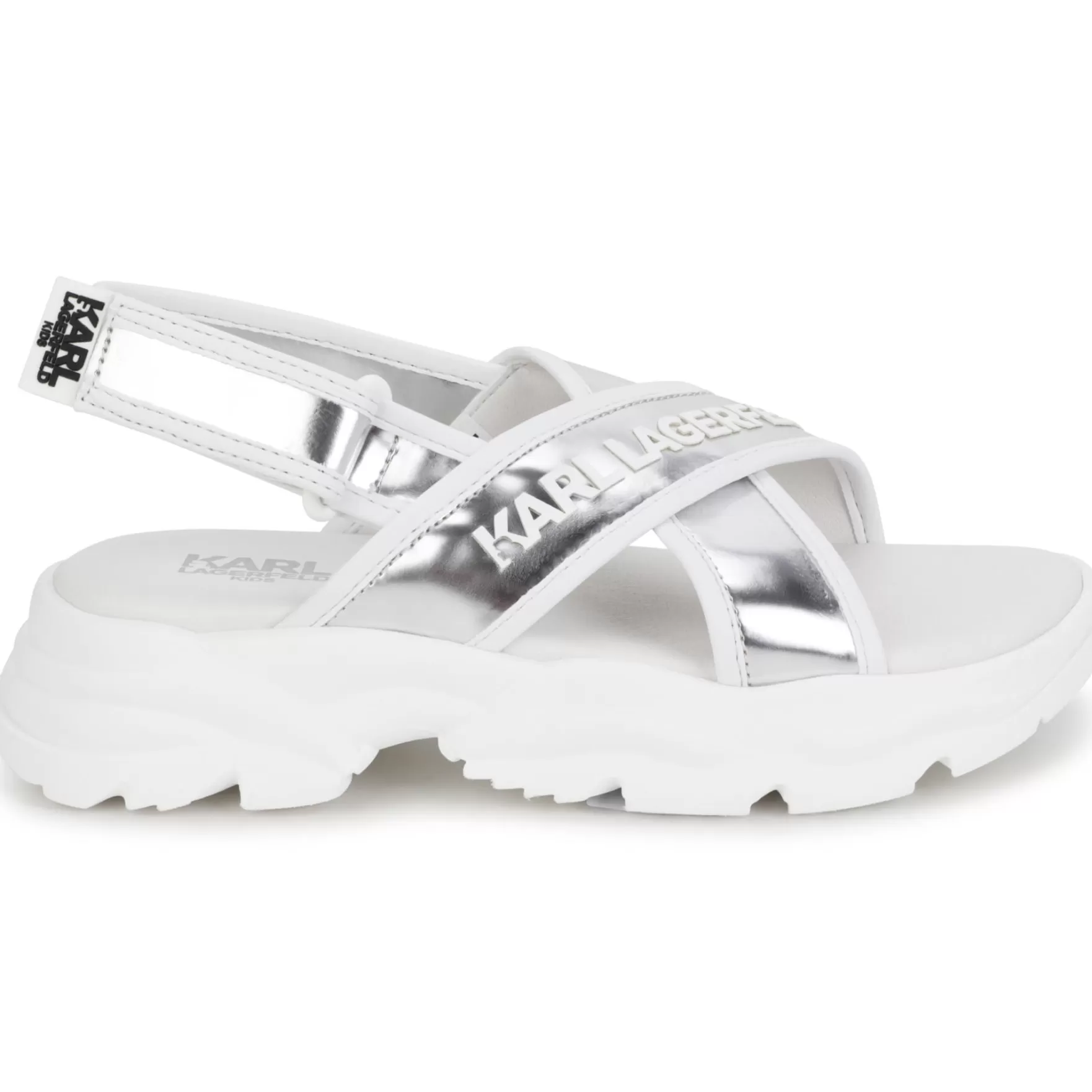 Meisje KARL LAGERFELD KIDS Sportieve Sandalen