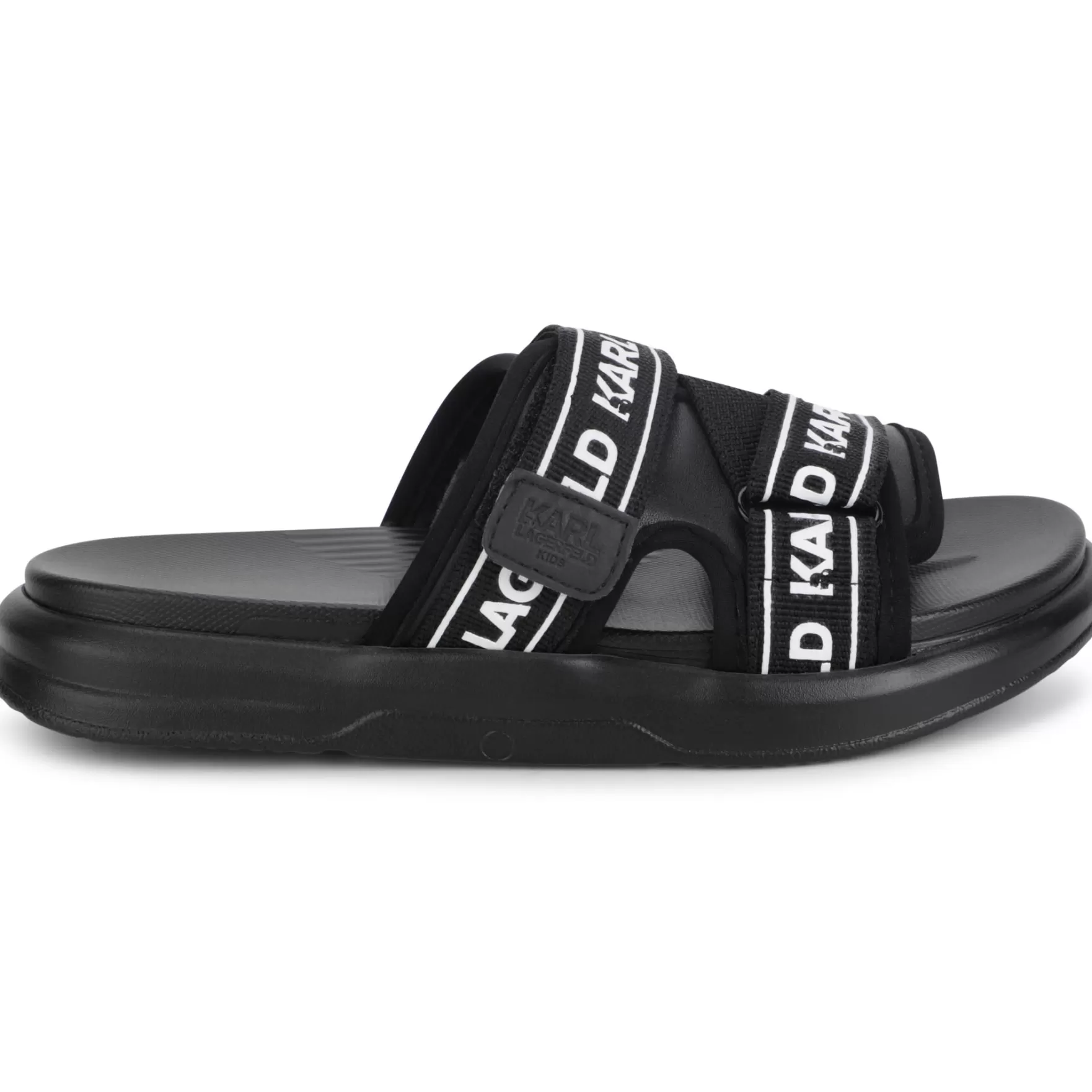 Jongen KARL LAGERFELD KIDS Sportieve Sandalen Met Bandjes