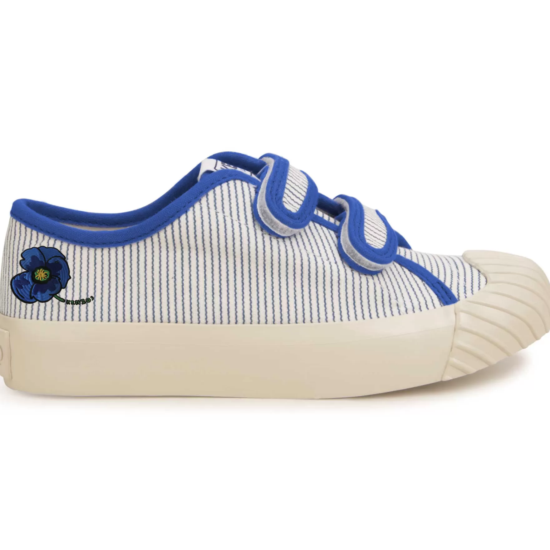 Jongen KENZO KIDS Stoffen Sneakers Klittenband