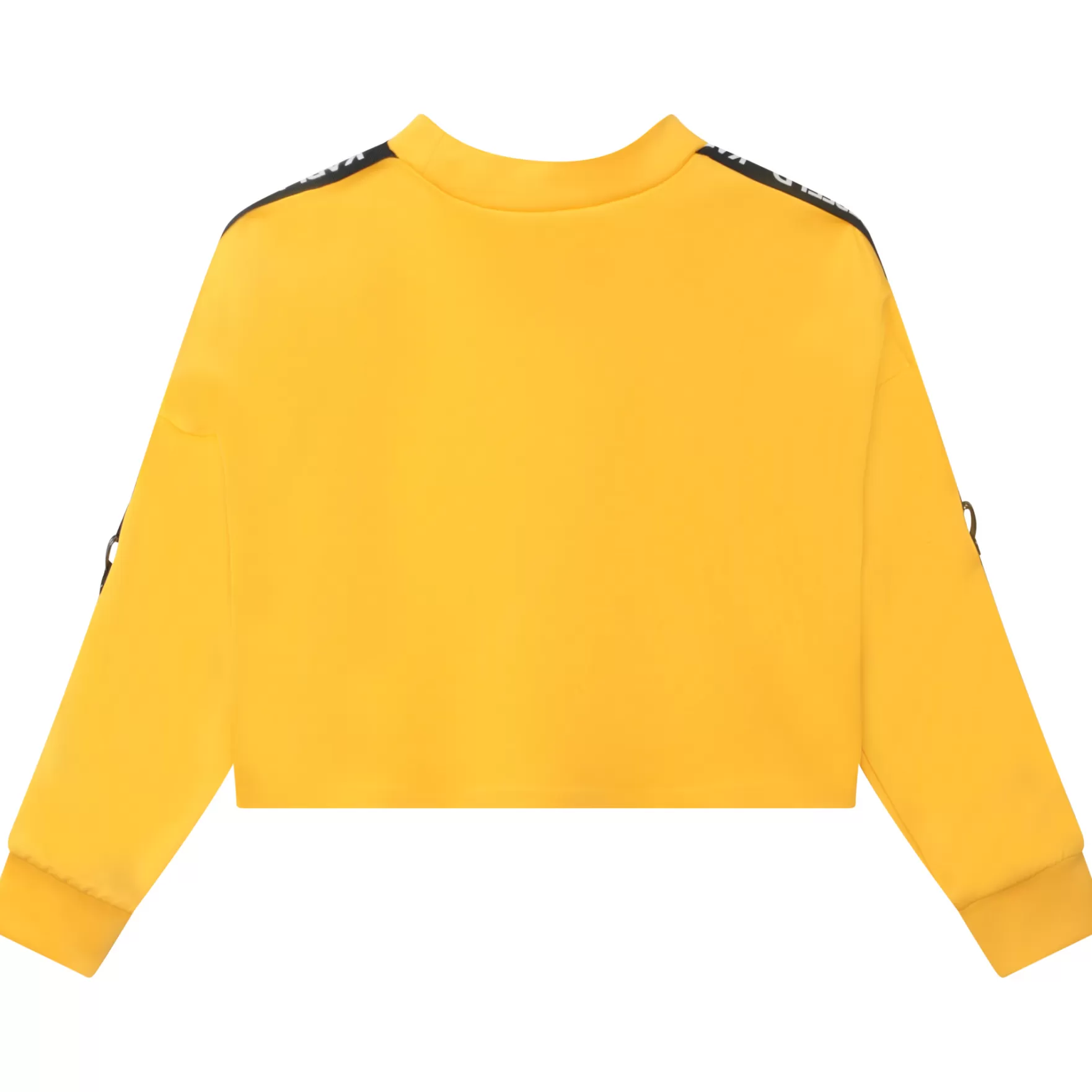 Meisje KARL LAGERFELD KIDS Sweater Met Biezen