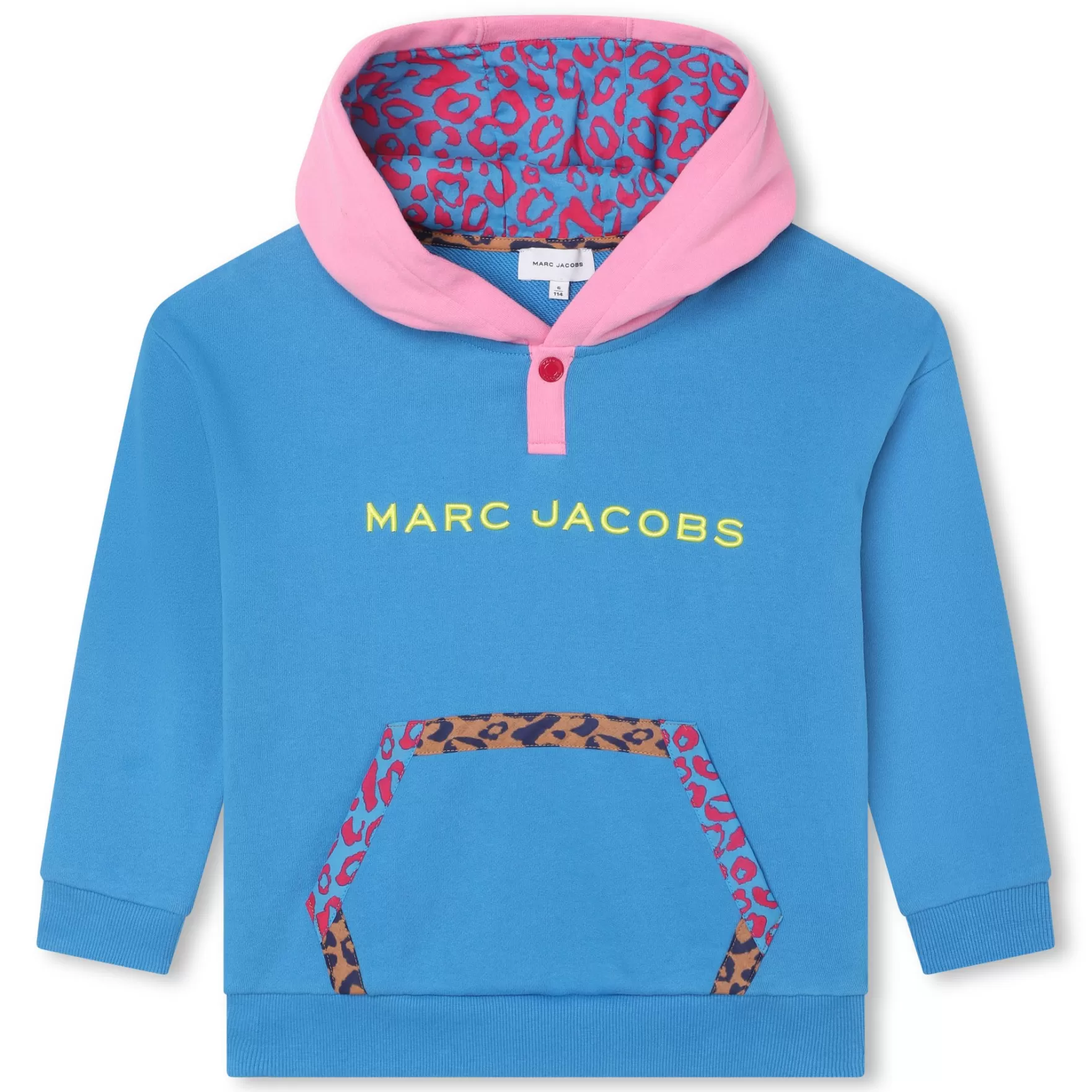 Meisje MARC JACOBS Sweater Met Capuchon