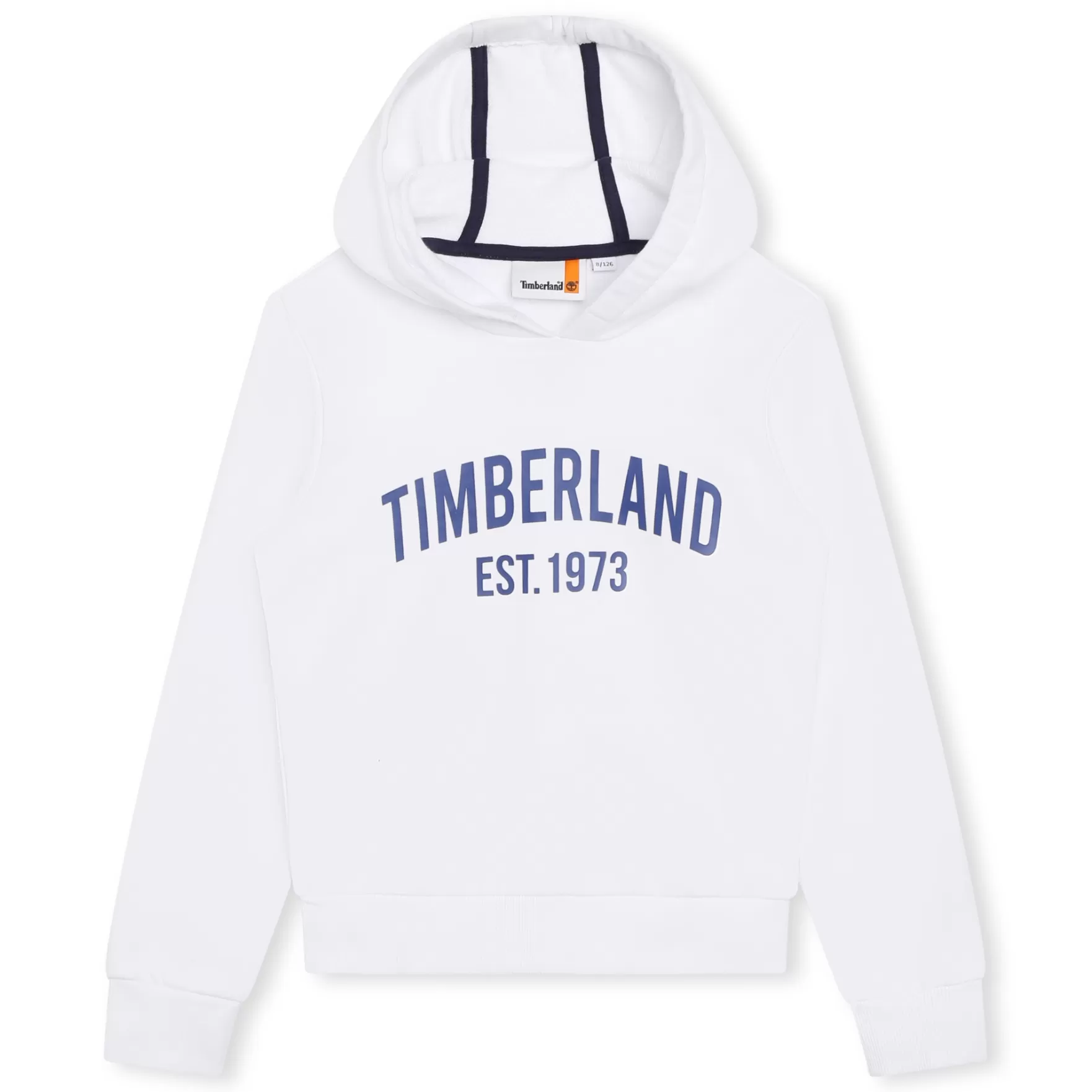 Jongen TIMBERLAND Sweater Met Capuchon