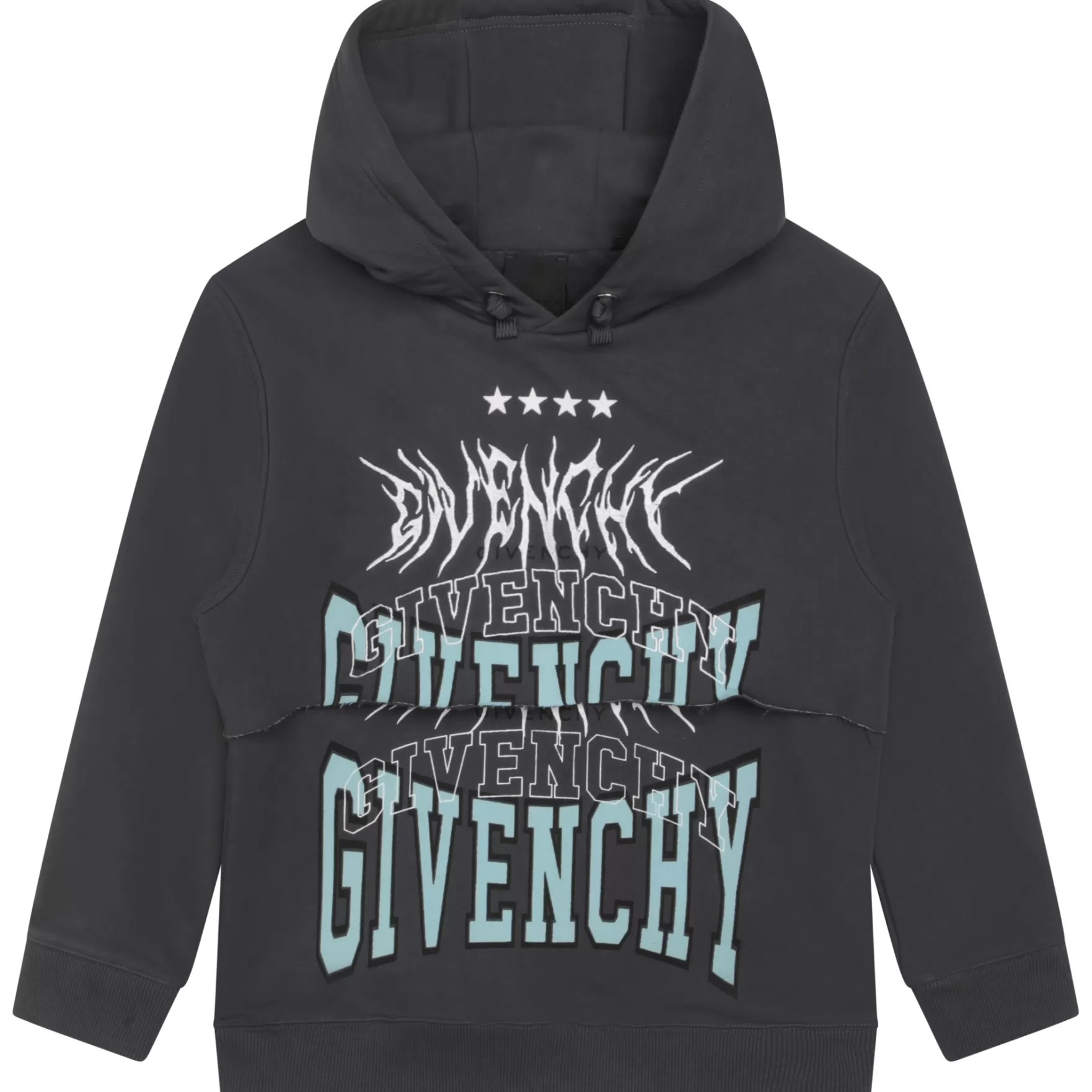 Jongen GIVENCHY Sweater Met Capuchon