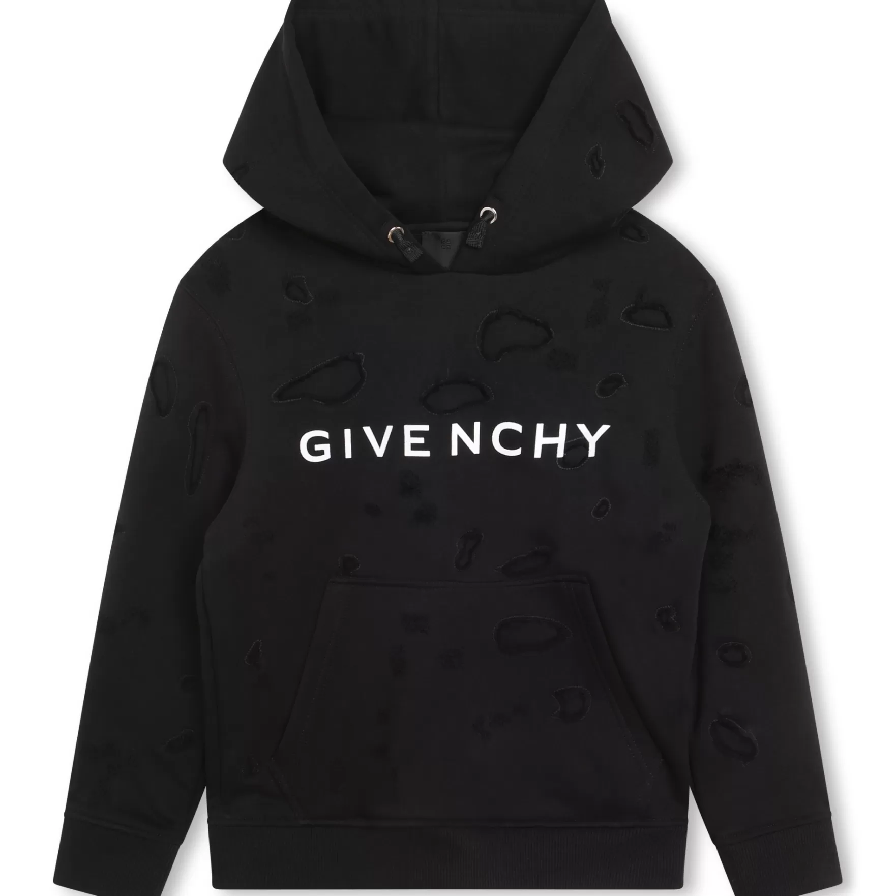 Jongen GIVENCHY Sweater Met Capuchon