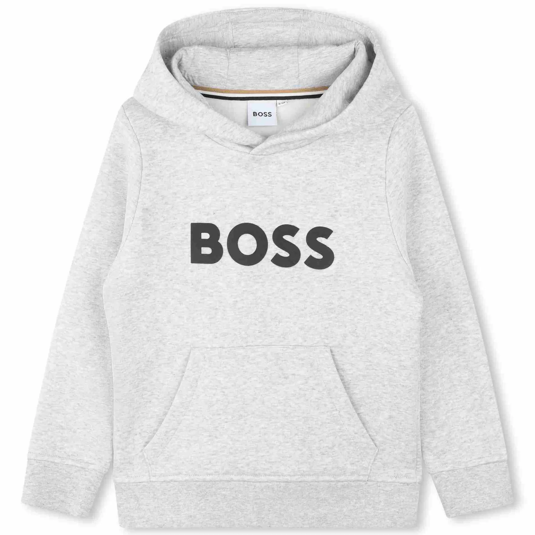 Jongen BOSS Sweater Met Capuchon