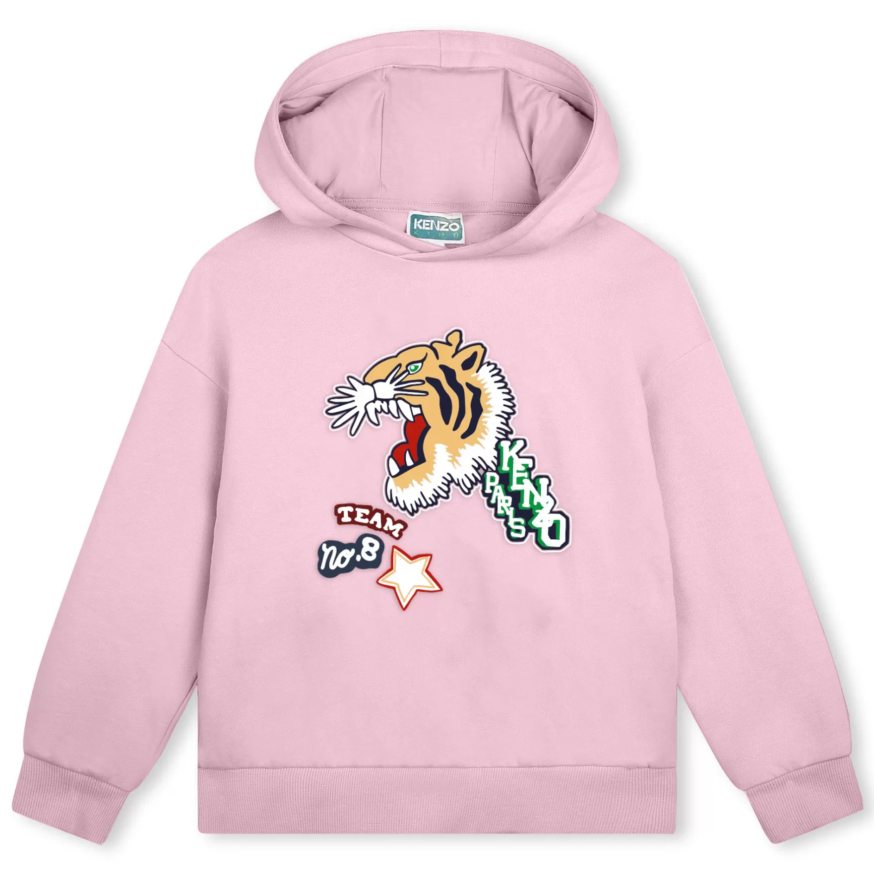 Meisje KENZO KIDS Sweater Met Capuchon