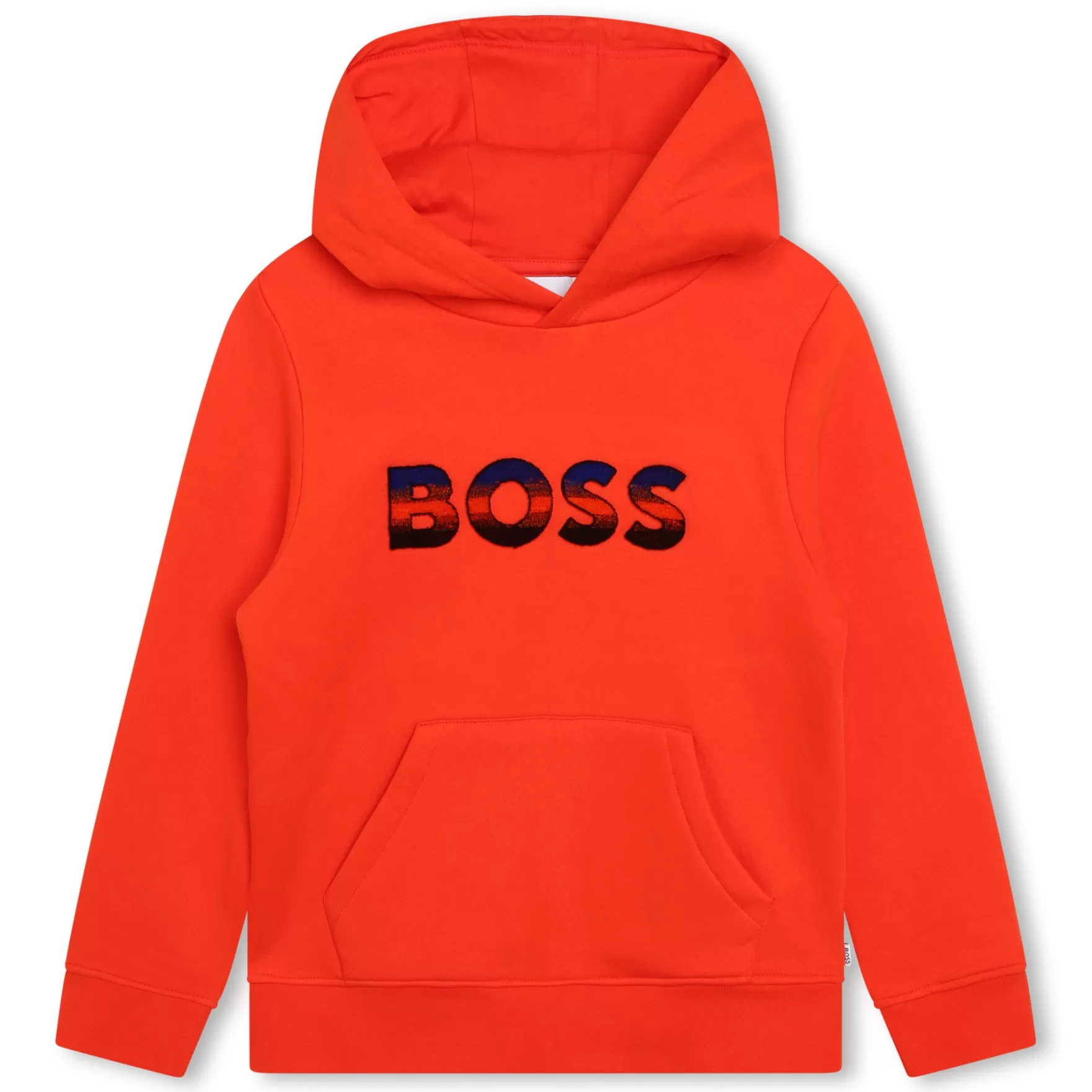 Jongen BOSS Sweater Met Capuchon