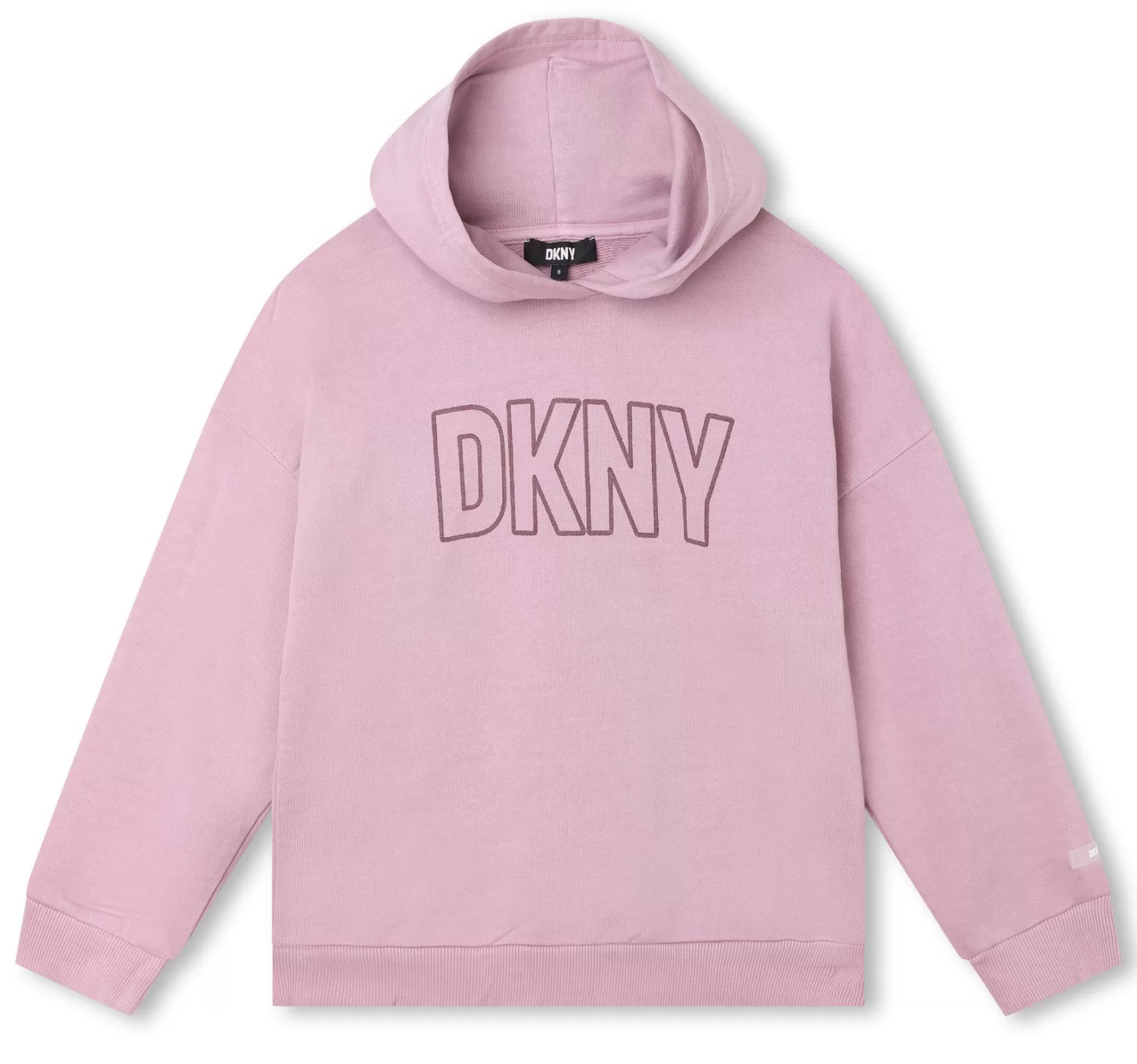 Jongen DKNY Sweater Met Capuchon