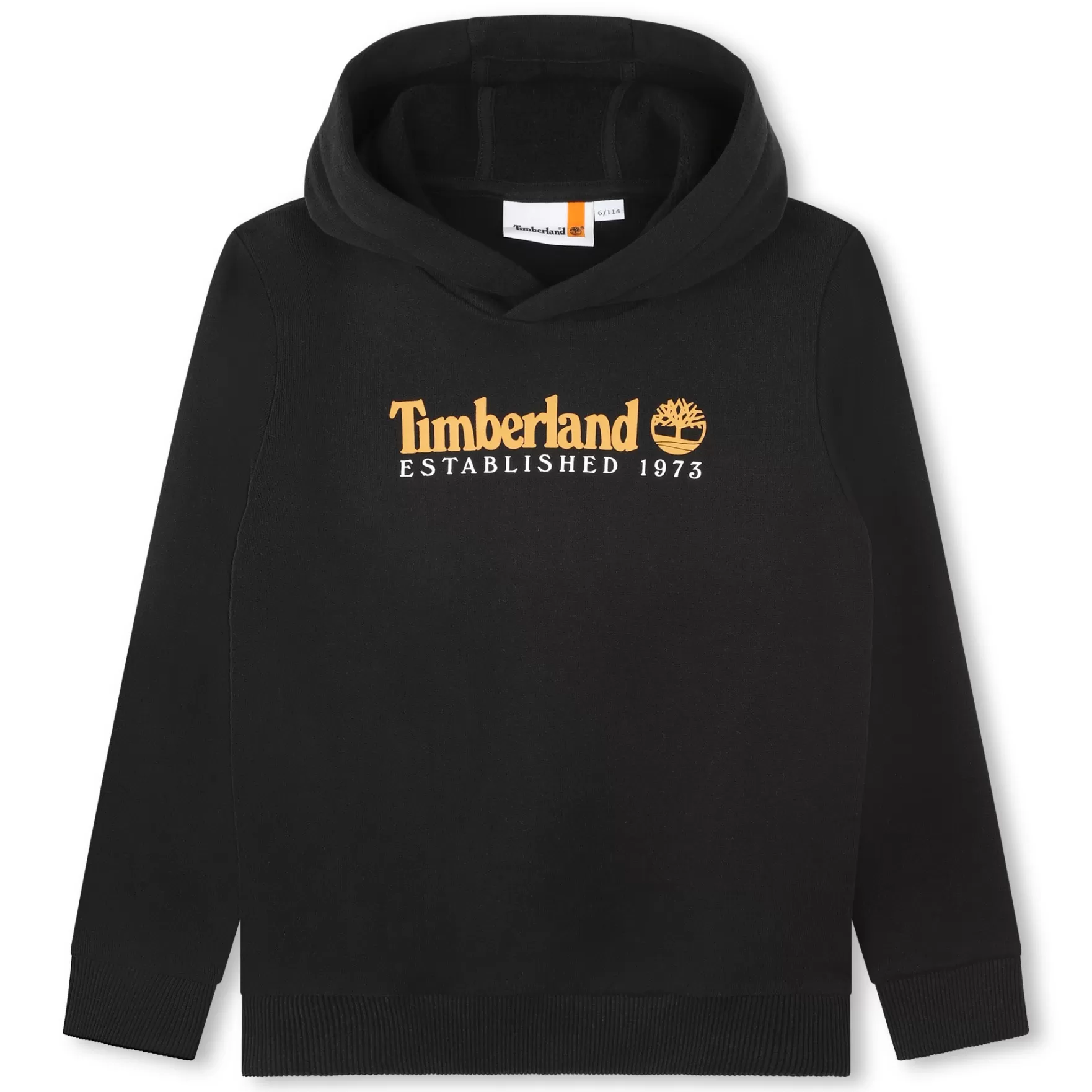 Jongen TIMBERLAND Sweater Met Capuchon