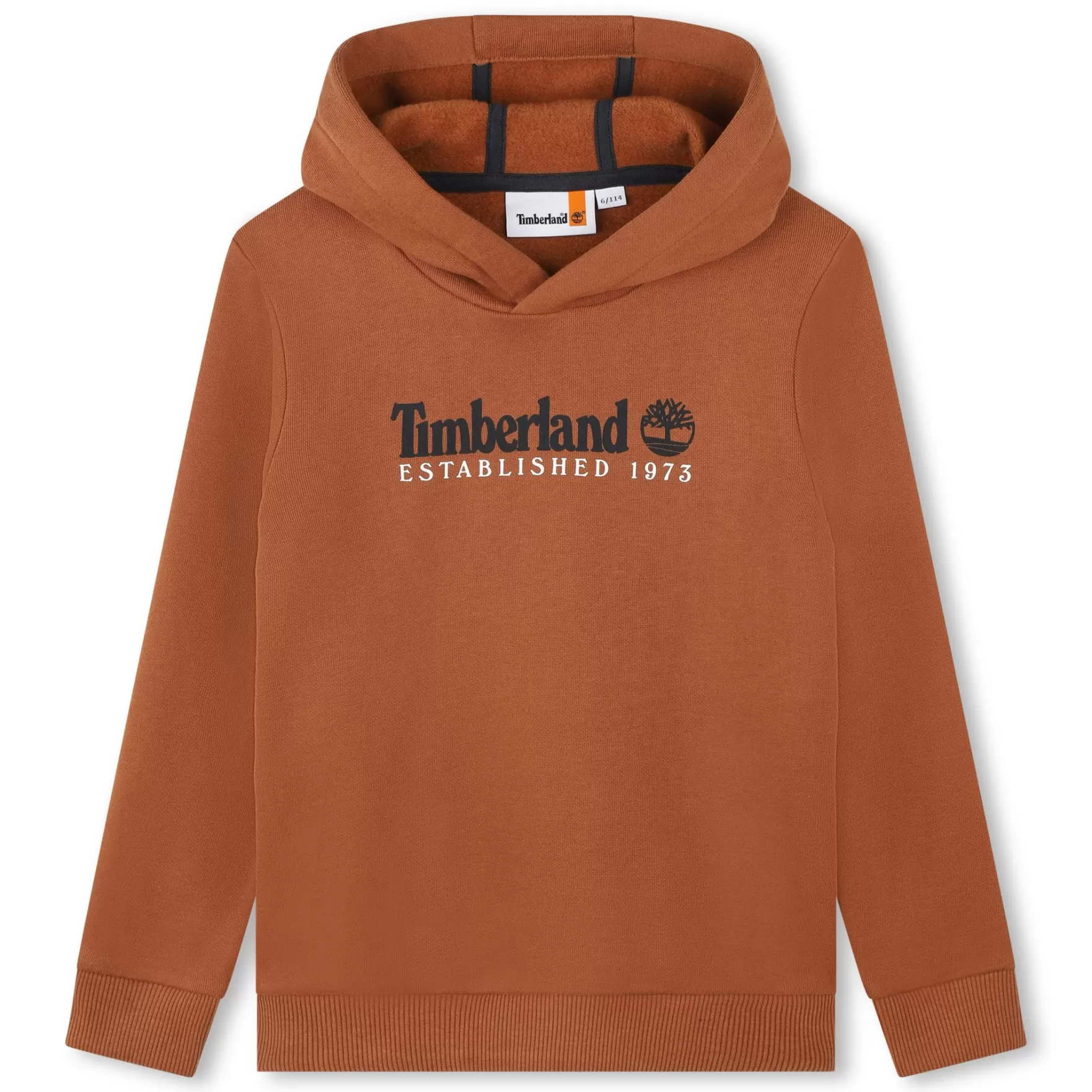 Jongen TIMBERLAND Sweater Met Capuchon