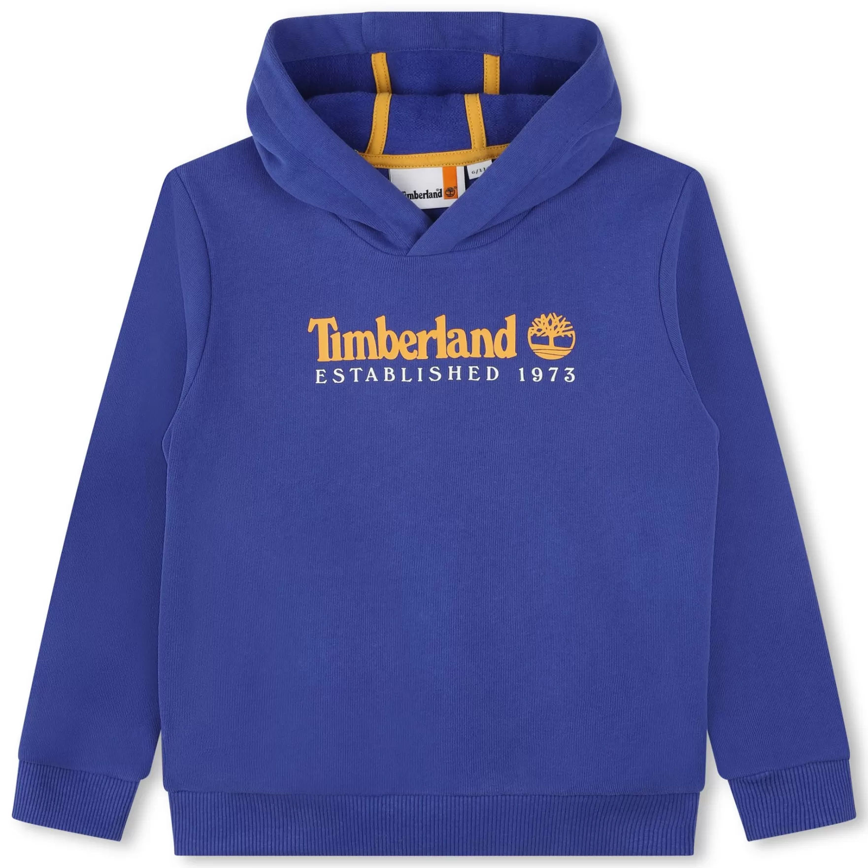 Jongen TIMBERLAND Sweater Met Capuchon