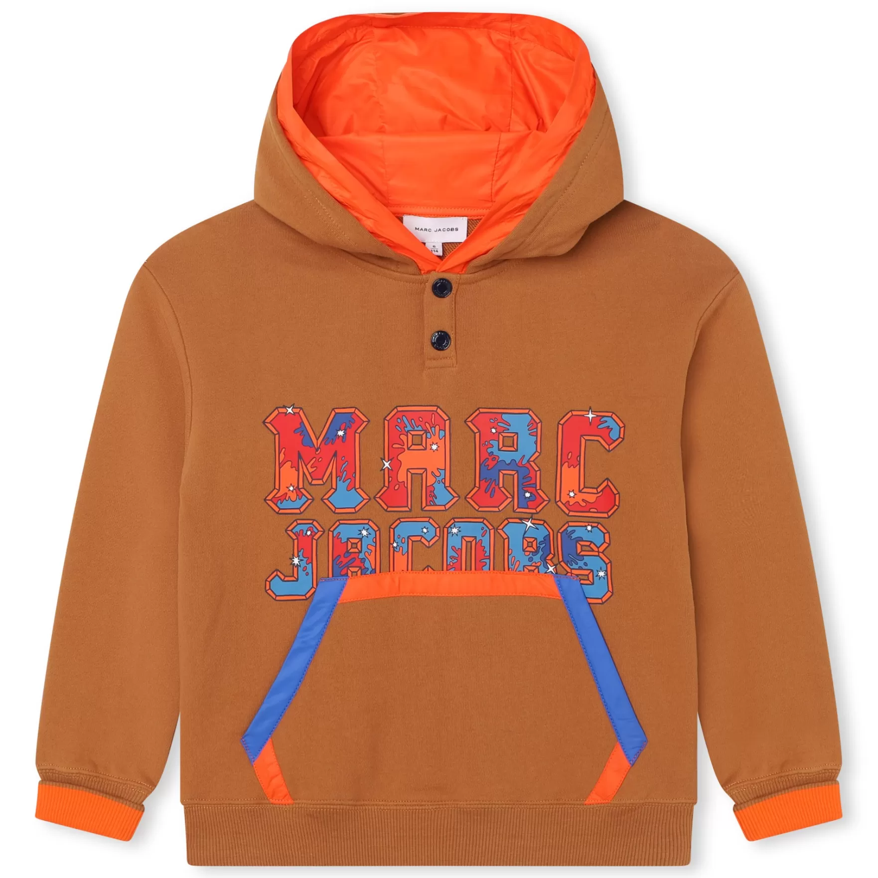 Jongen MARC JACOBS Sweater Met Capuchon