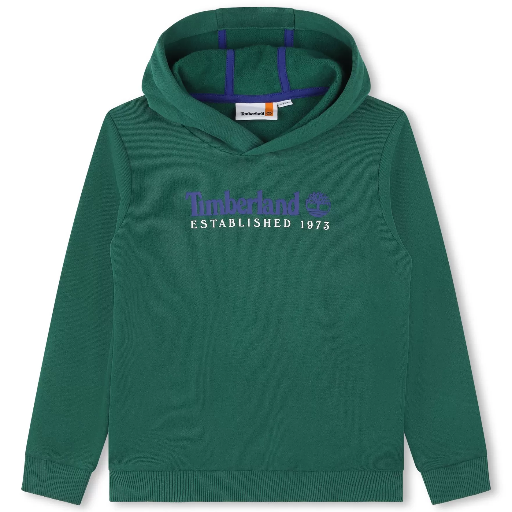 Jongen TIMBERLAND Sweater Met Capuchon