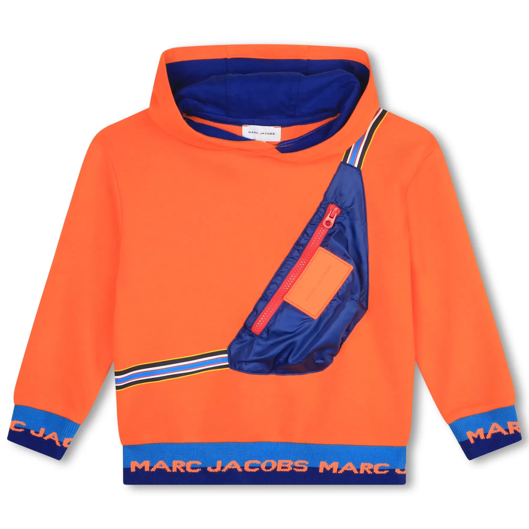 Jongen MARC JACOBS Sweater Met Capuchon