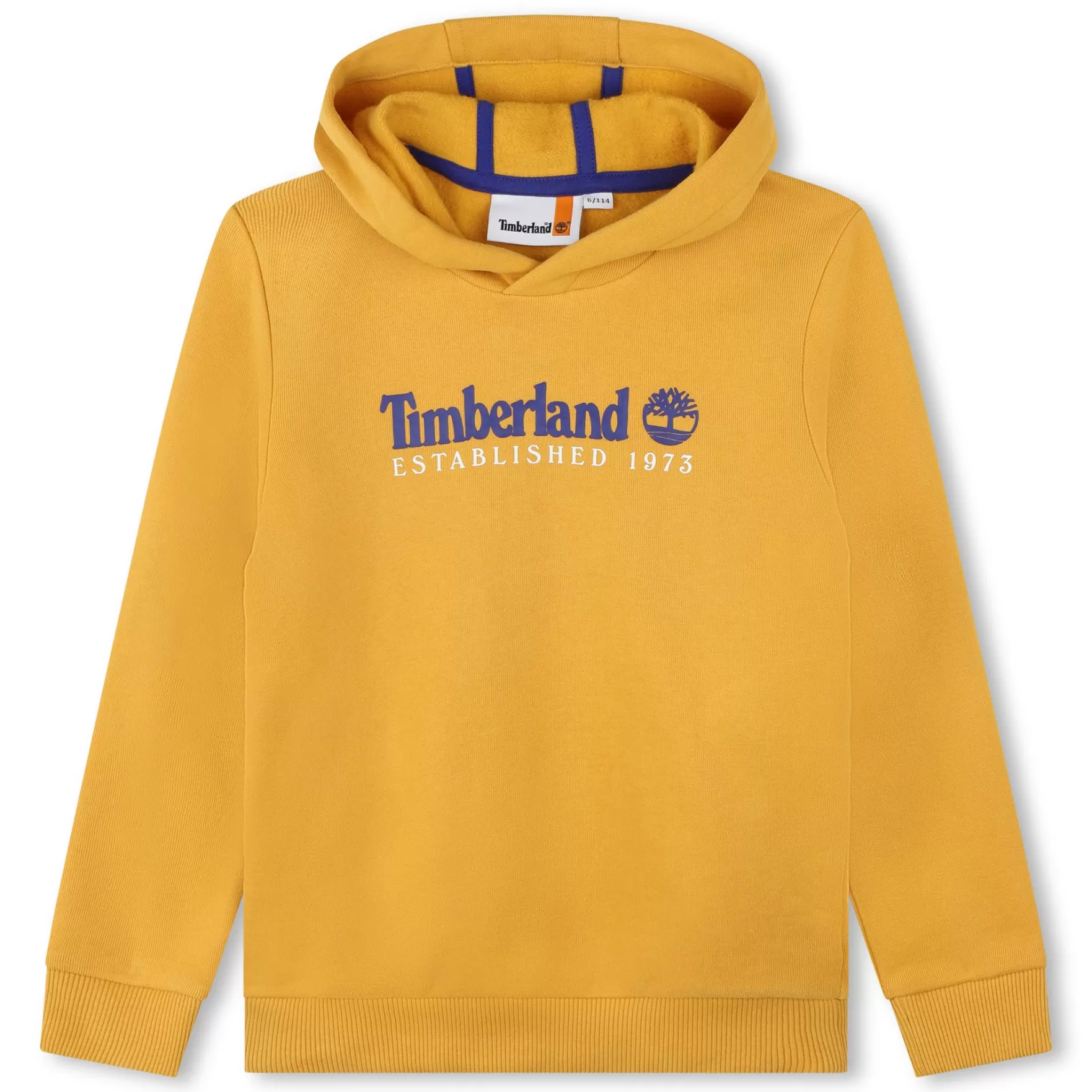 Jongen TIMBERLAND Sweater Met Capuchon