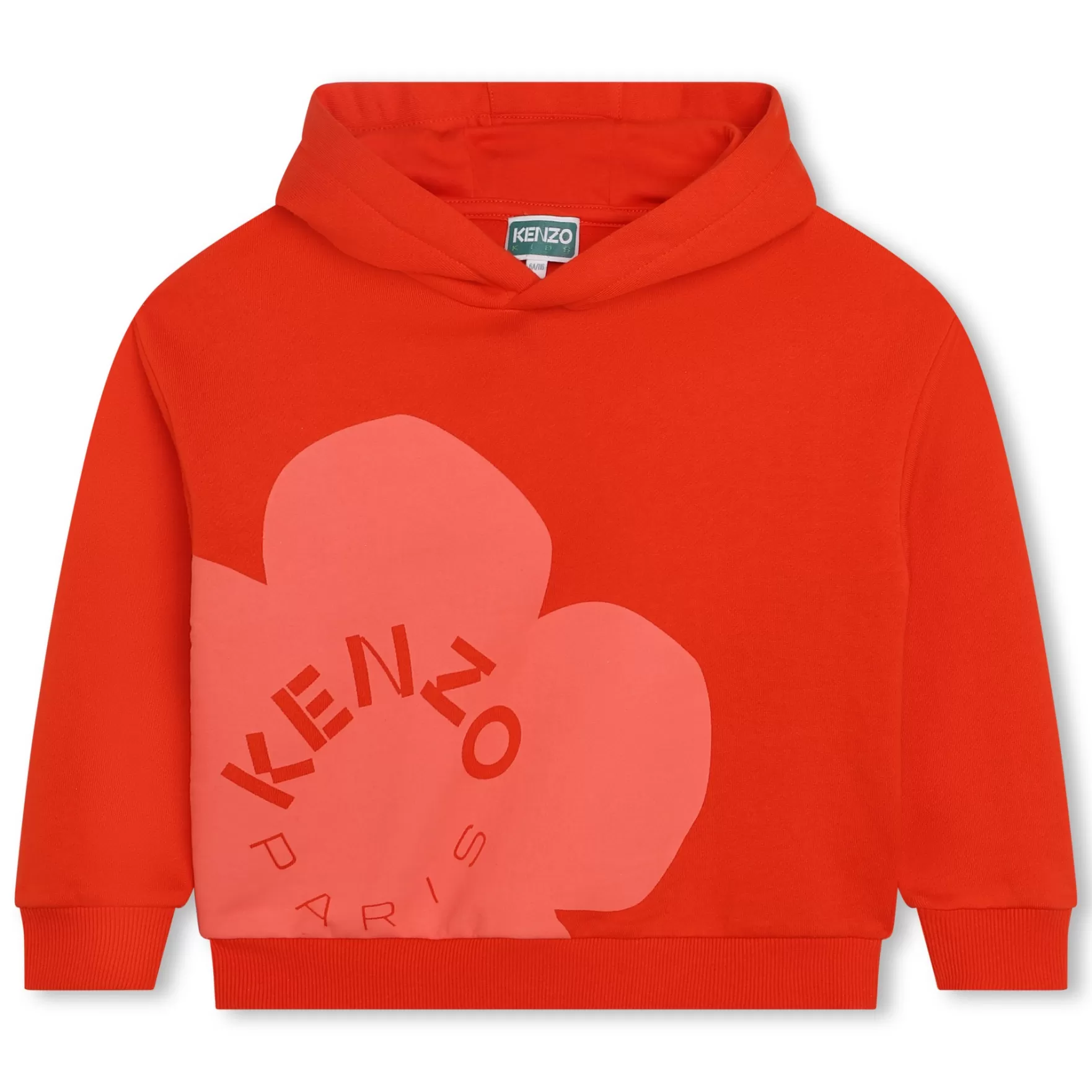 Meisje KENZO KIDS Sweater Met Capuchon