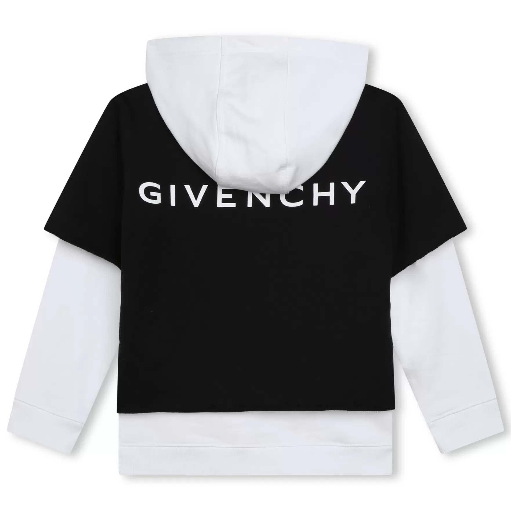 Jongen GIVENCHY Sweater Met Capuchon