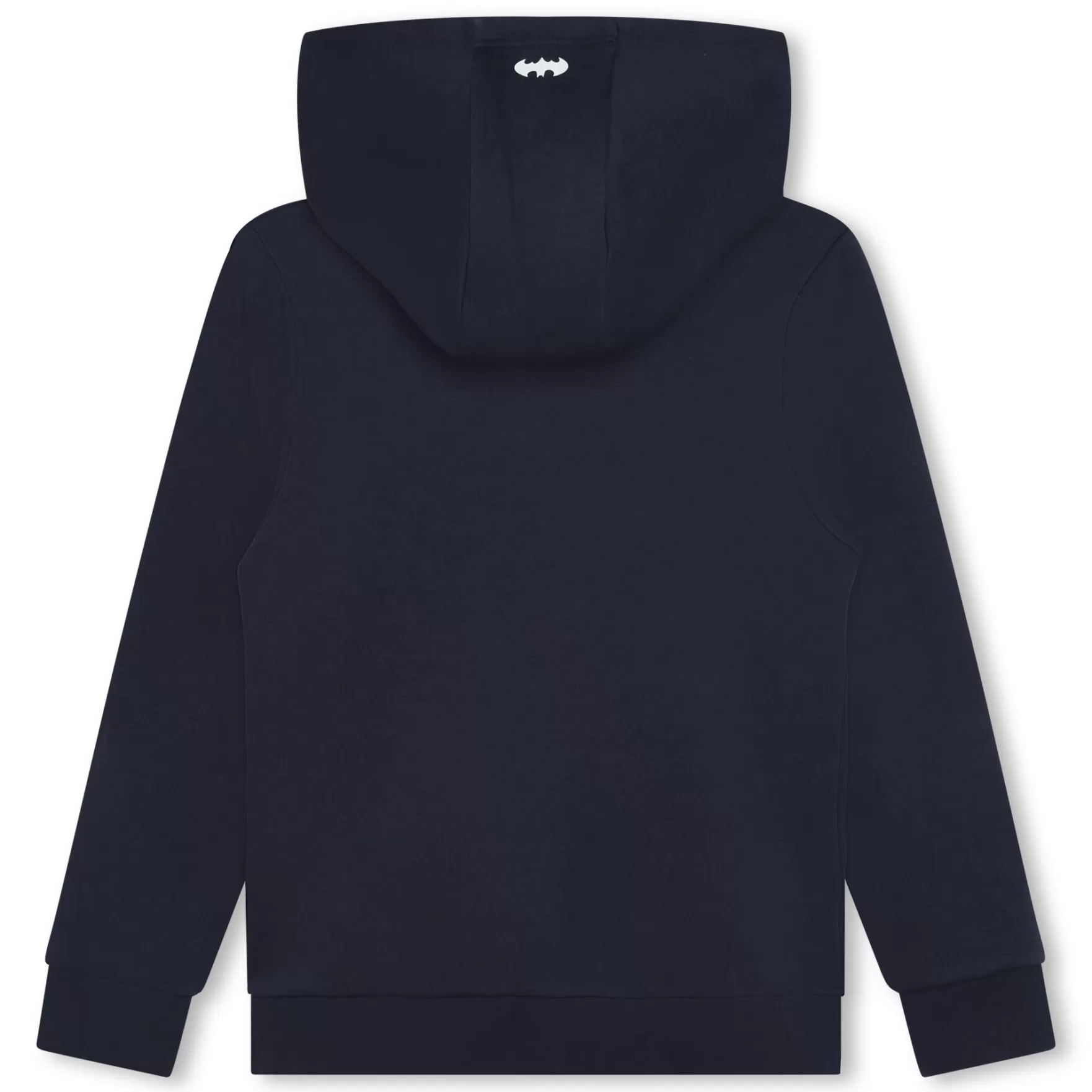 Jongen BOSS Sweater Met Capuchon En Patch