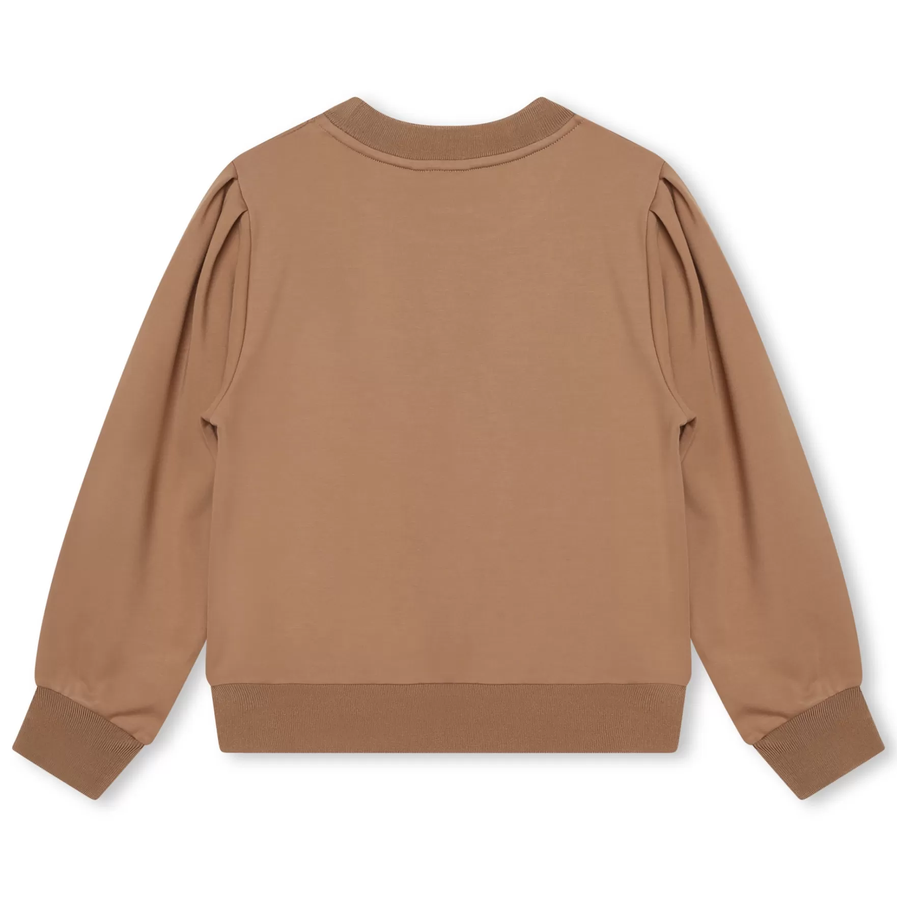 Meisje BOSS Sweater Met Lange Mouwen