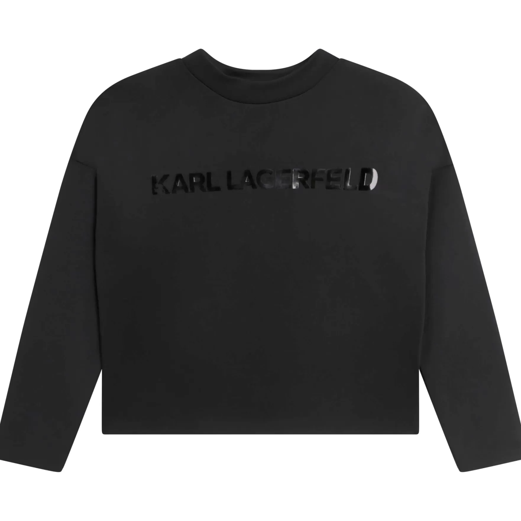 Meisje KARL LAGERFELD KIDS Sweater Met Print